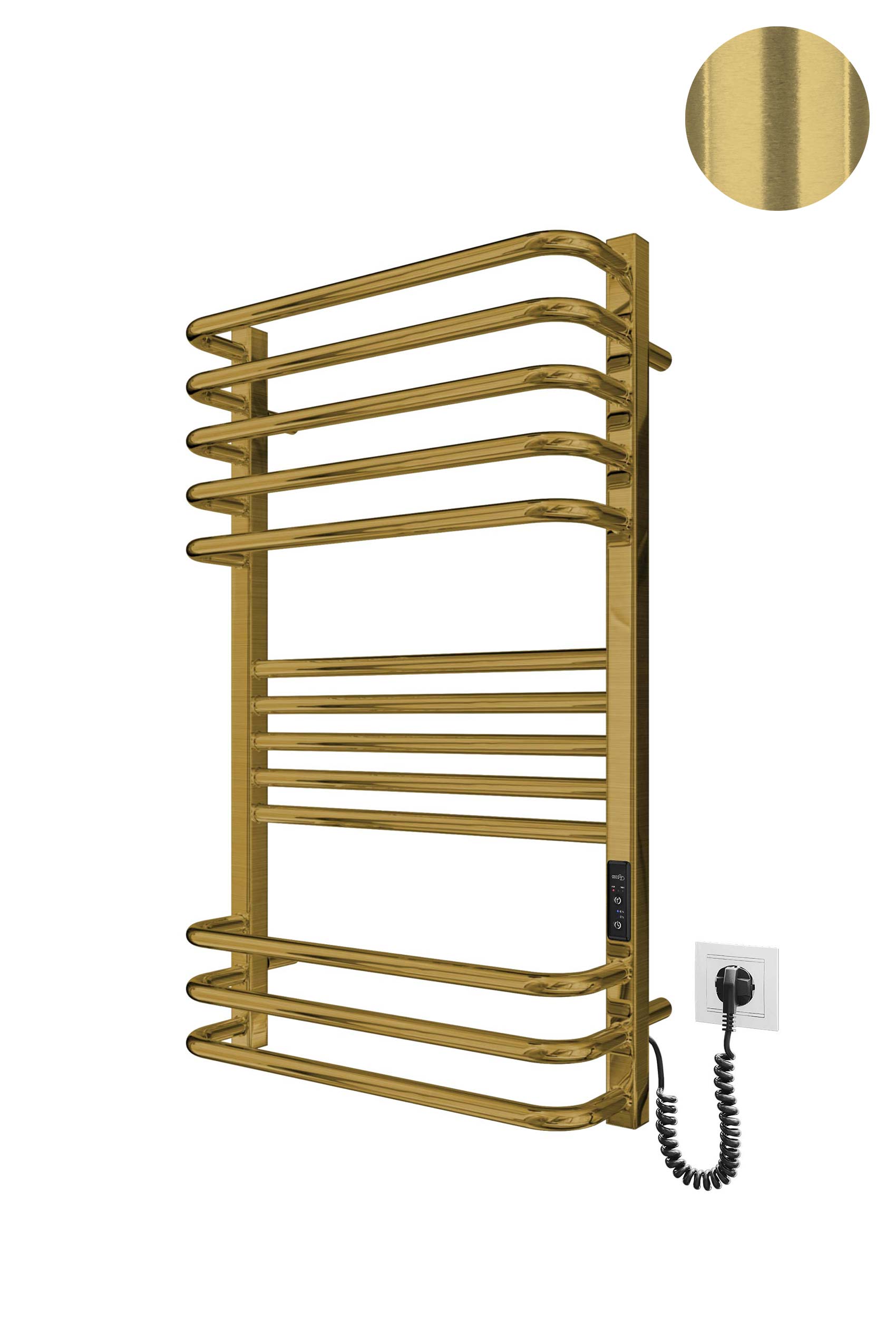 Гера-Люкс-I 800х500/170 TR К