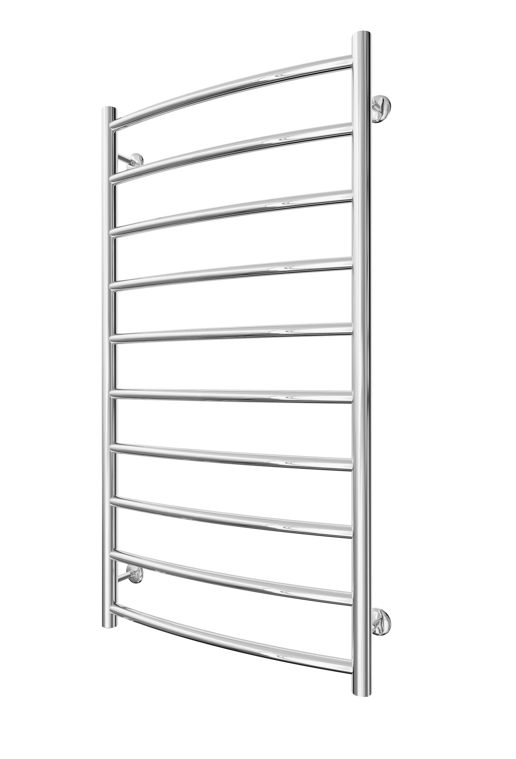 Водяна рушникосушарка INOX Класік 970х530/500