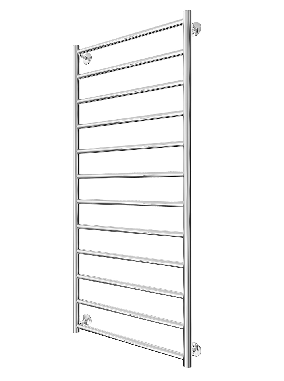 Водяна рушникосушарка INOX Флет 1170х530/500