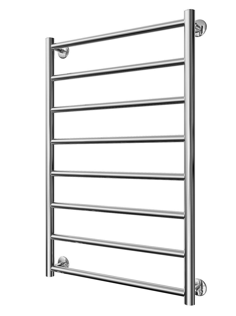 Водяна рушникосушарка INOX Флет 770х530/500