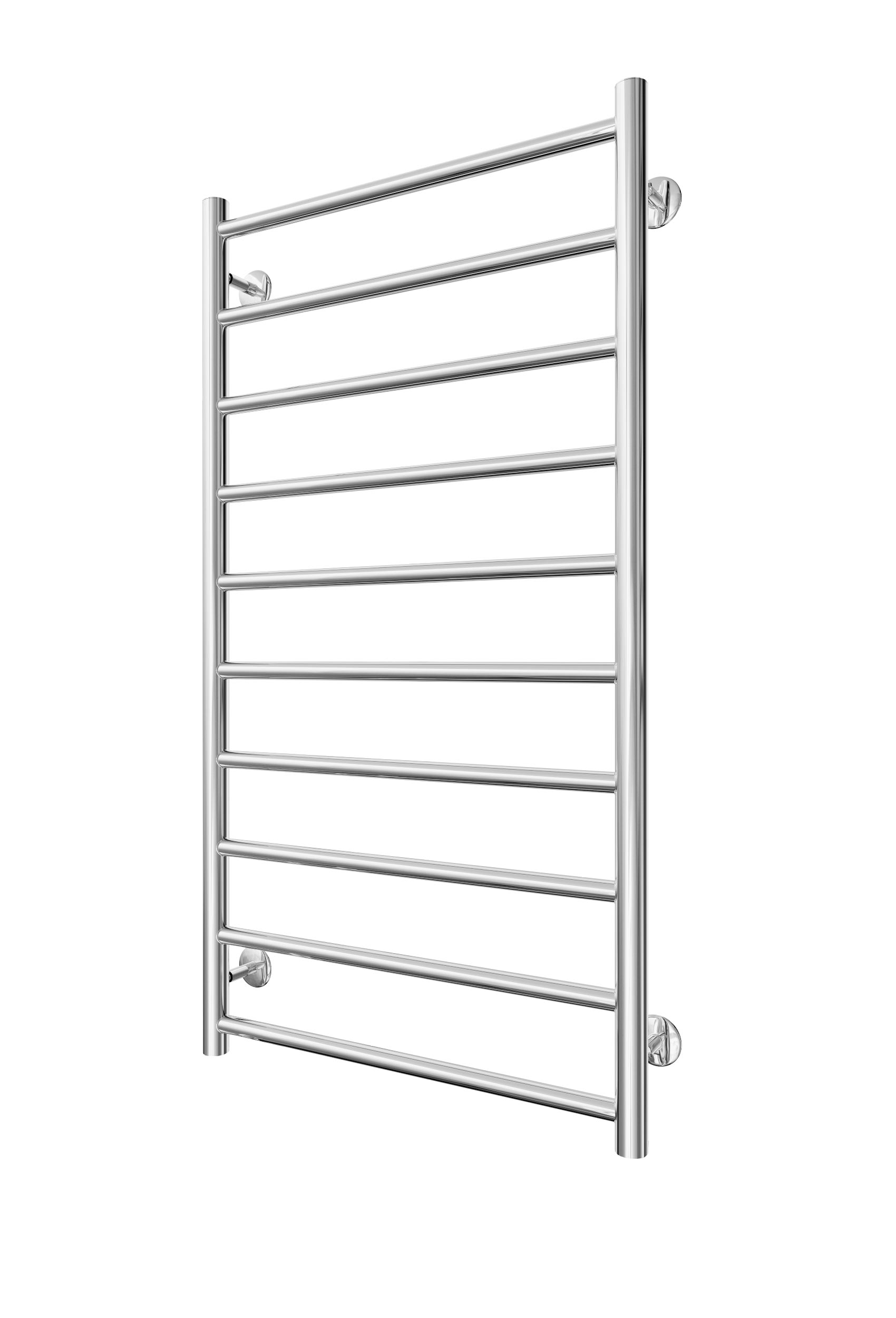 Водяна рушникосушарка INOX Флет 970х530/500