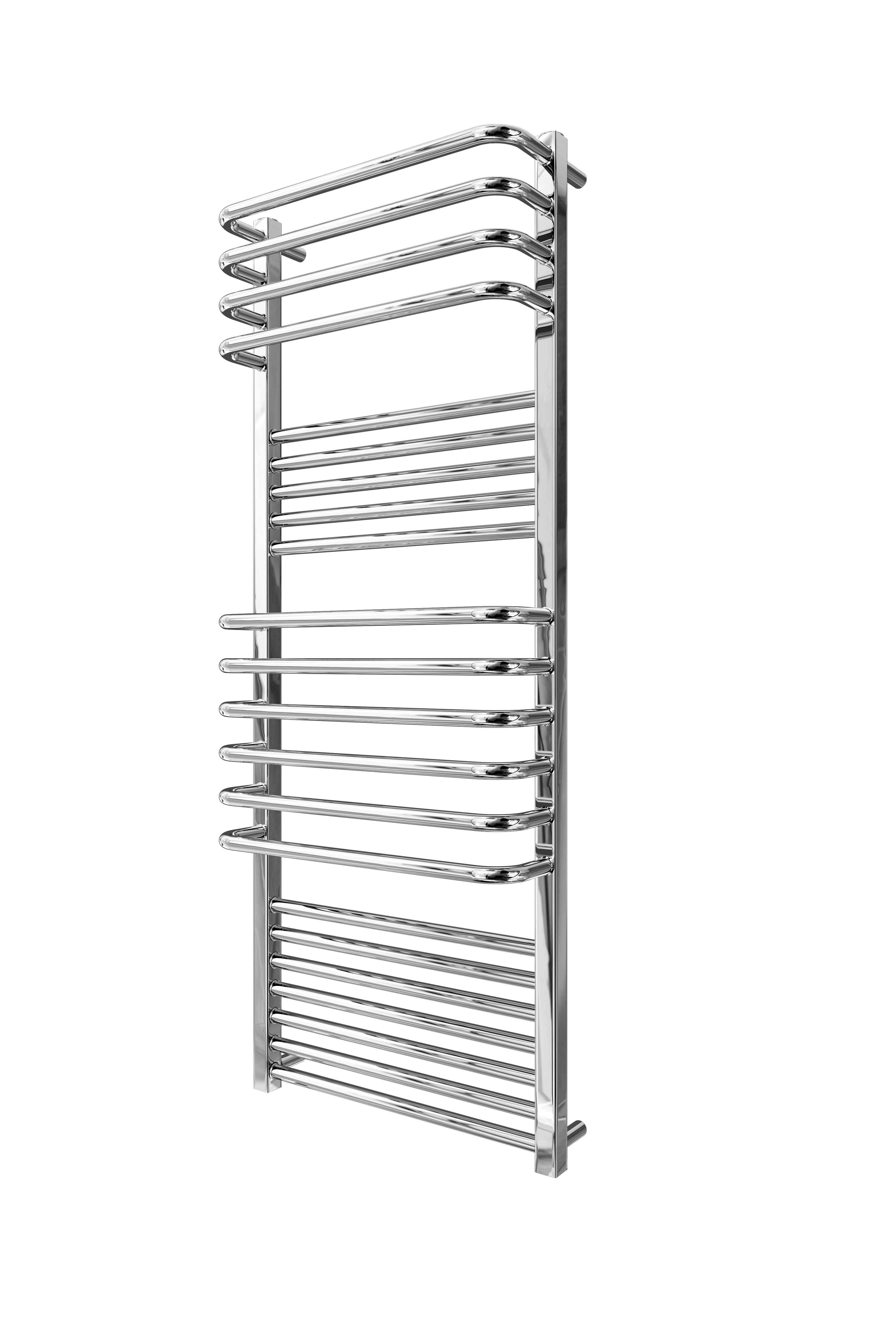 Водяна рушникосушарка INOX Гера-Люкс 1170х530/500