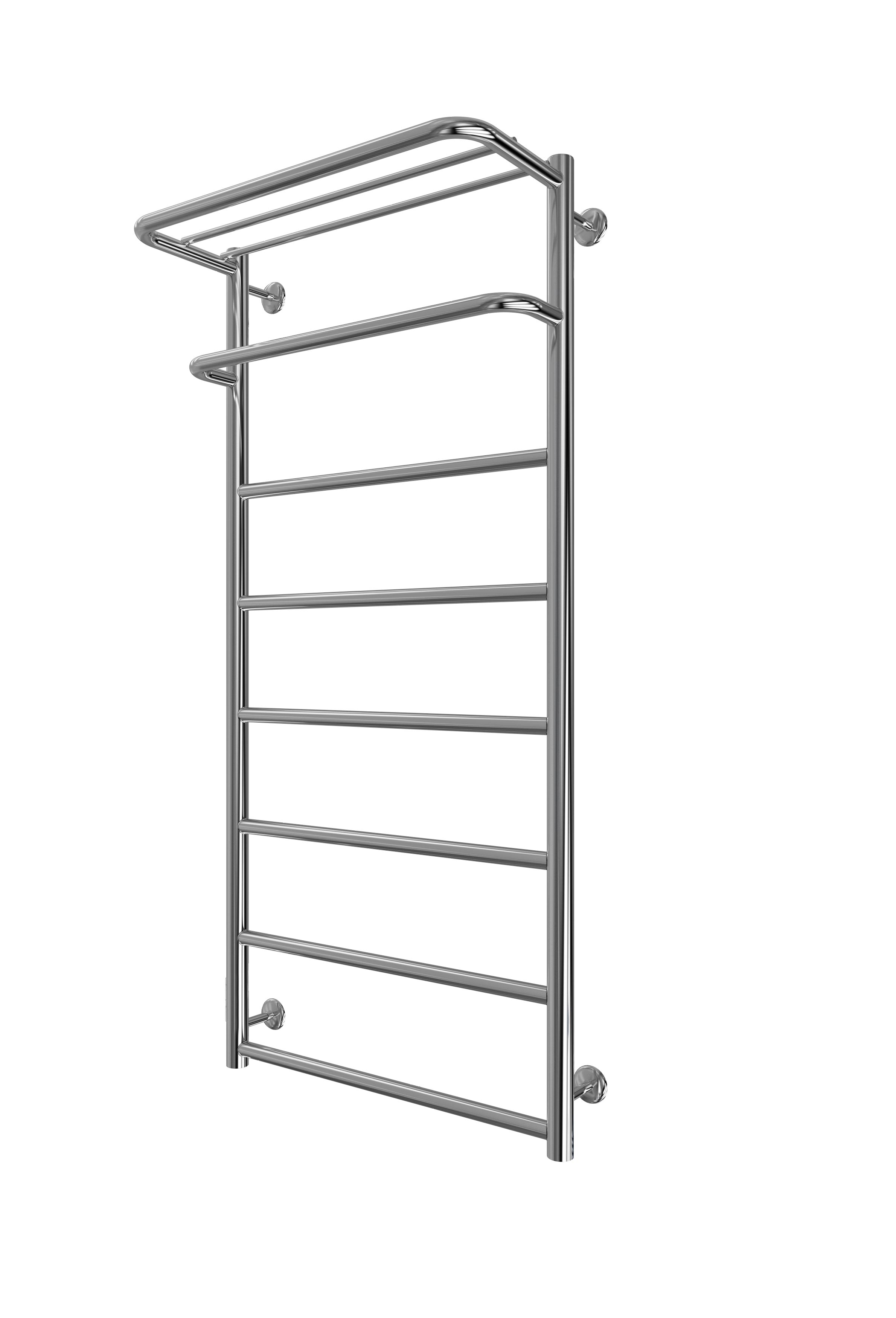 Водяна рушникосушарка INOX Готель 1170х530/500