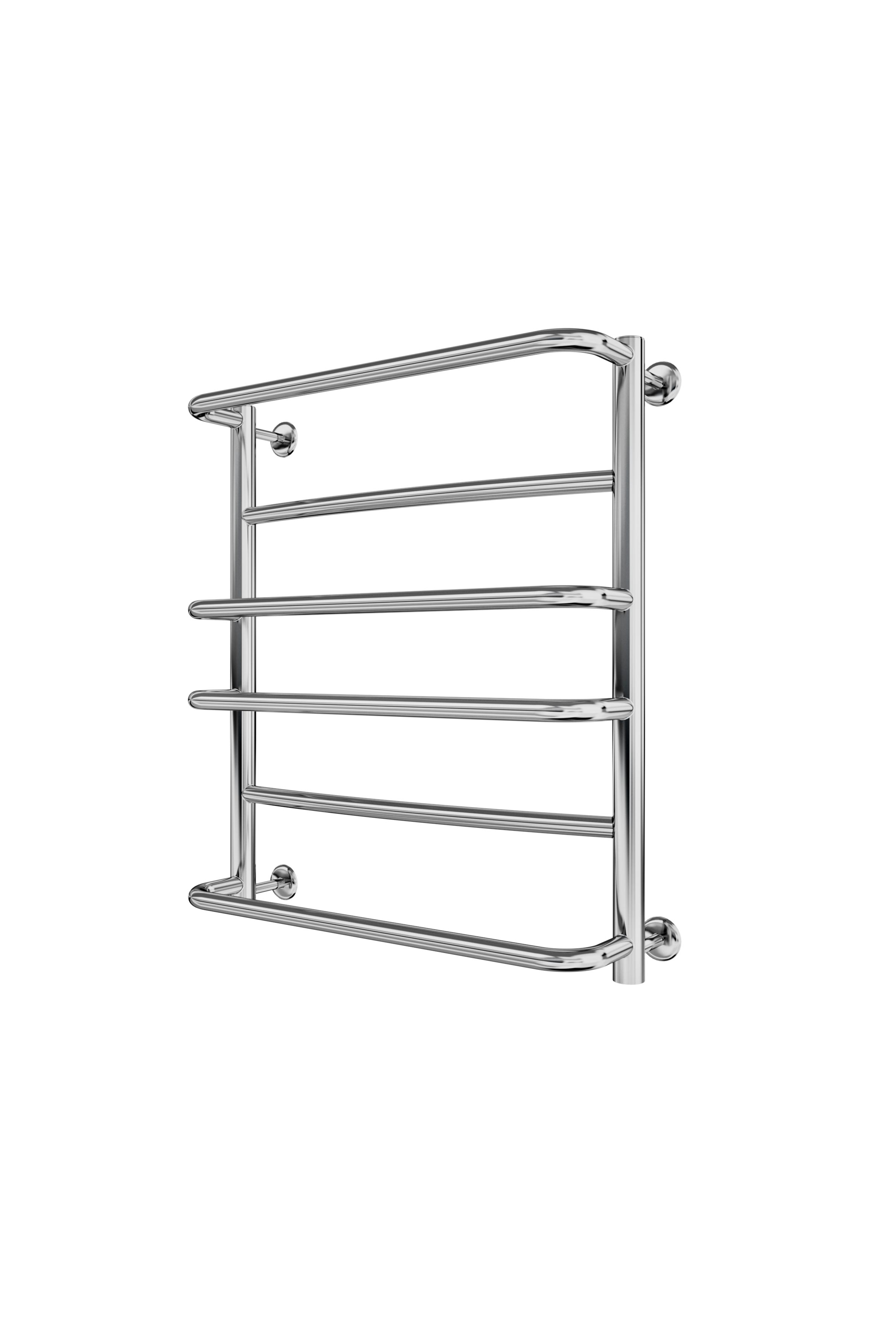 Водяна рушникосушарка INOX Люкс 570х530/500