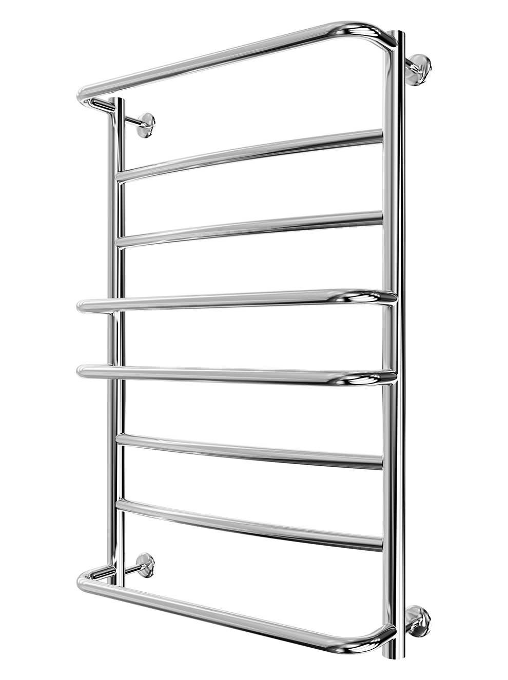 Водяна рушникосушарка INOX Люкс 770х530/500