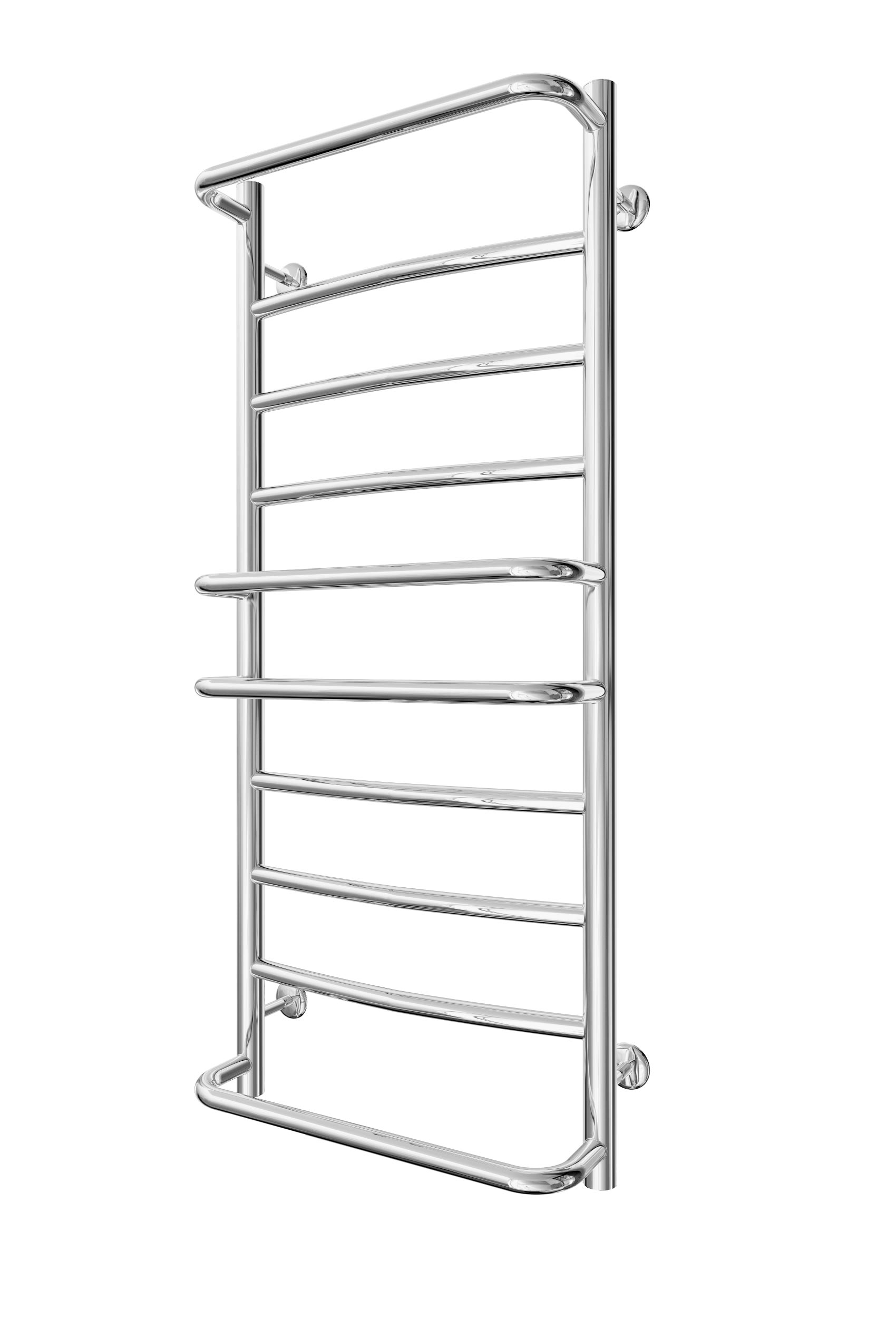 Водяна рушникосушарка INOX Люкс 970х430/400