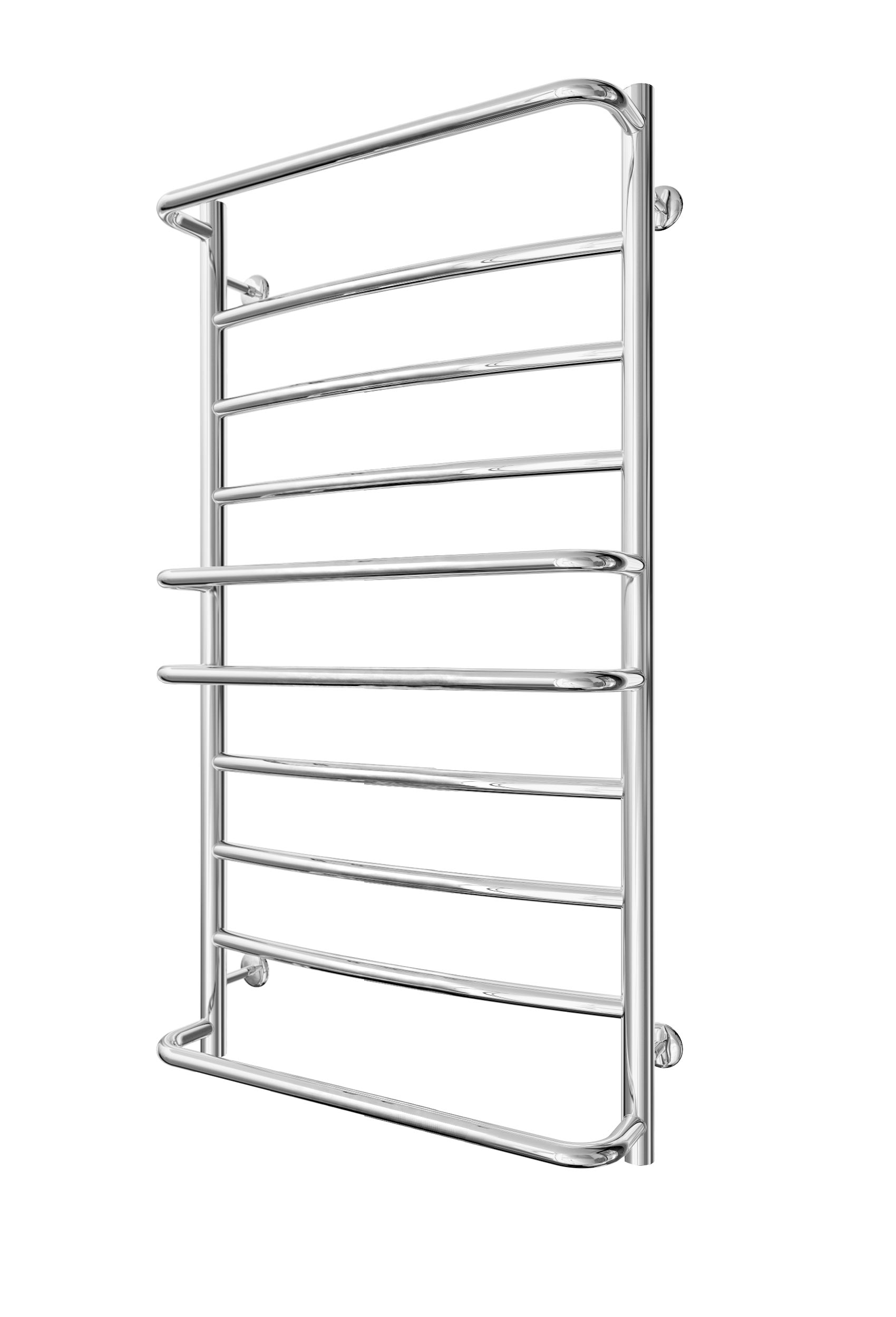 Водяна рушникосушарка INOX Люкс 970х530/500