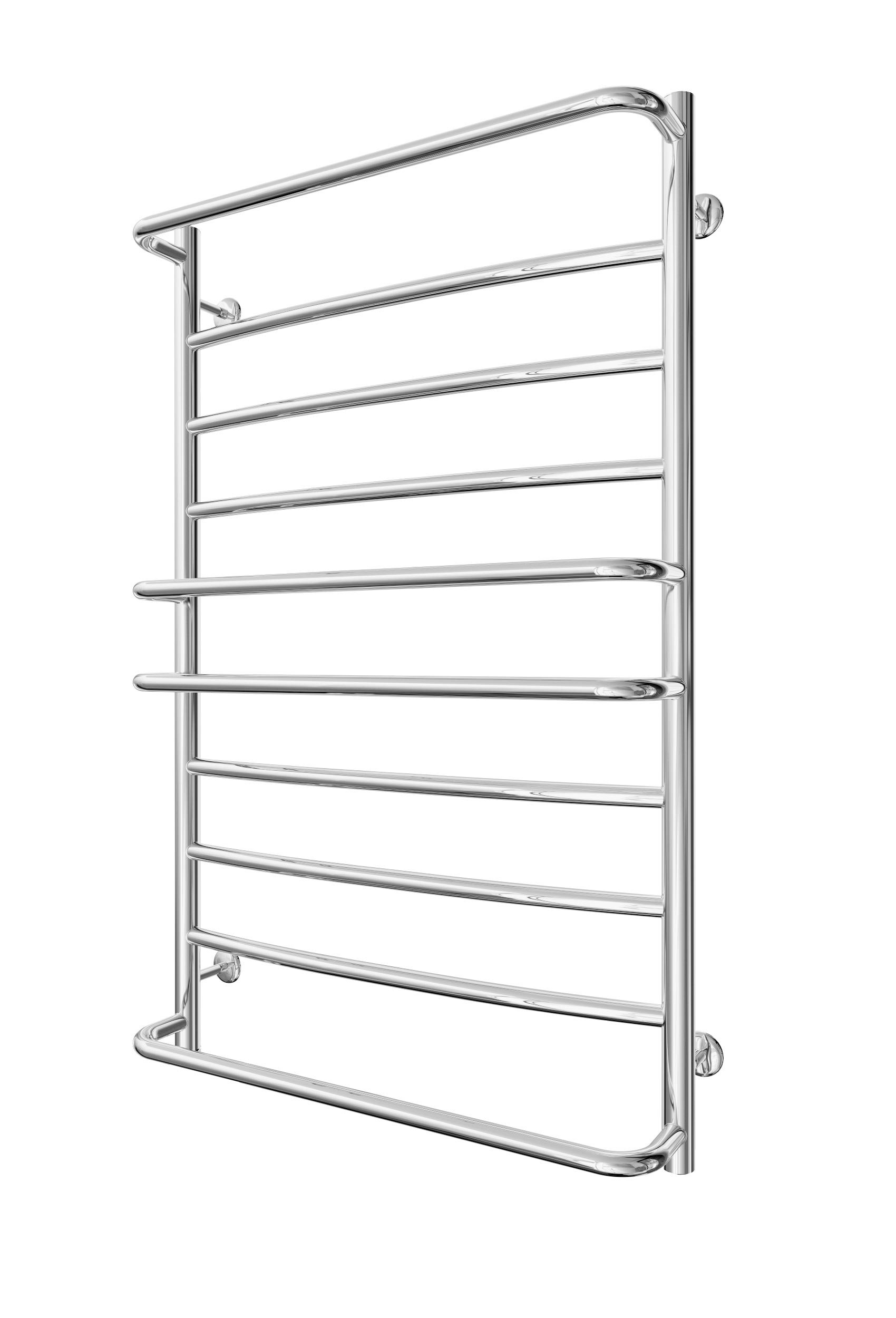 Водяна рушникосушарка INOX Люкс 970х630/600