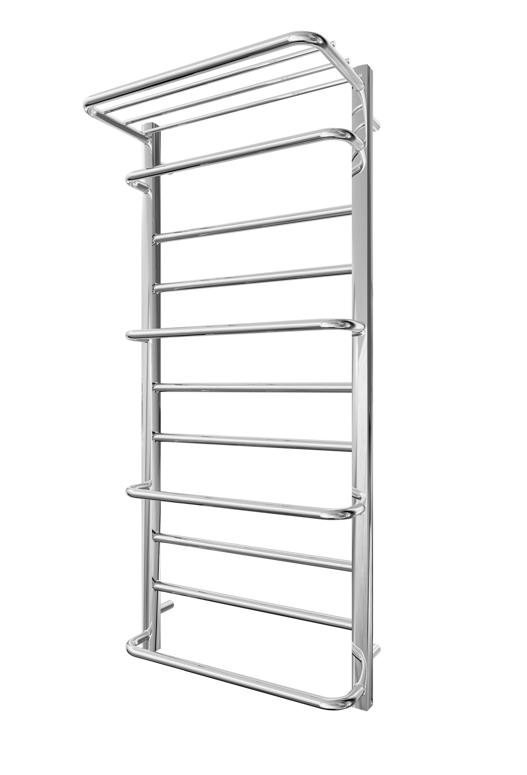 Водяна рушникосушарка INOX Люксор 1170х530/500