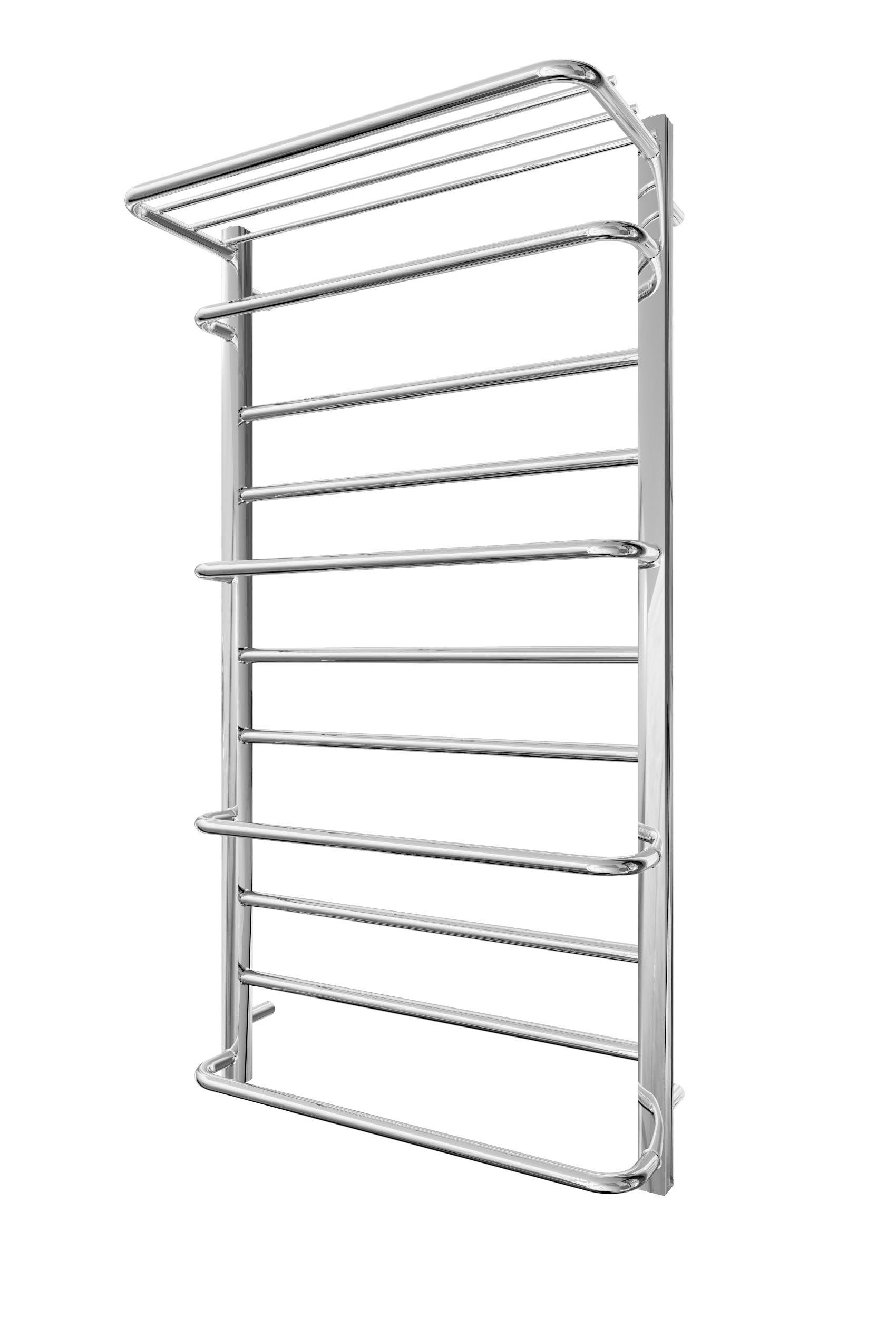 Водяна рушникосушарка INOX Люксор 1170х630/600