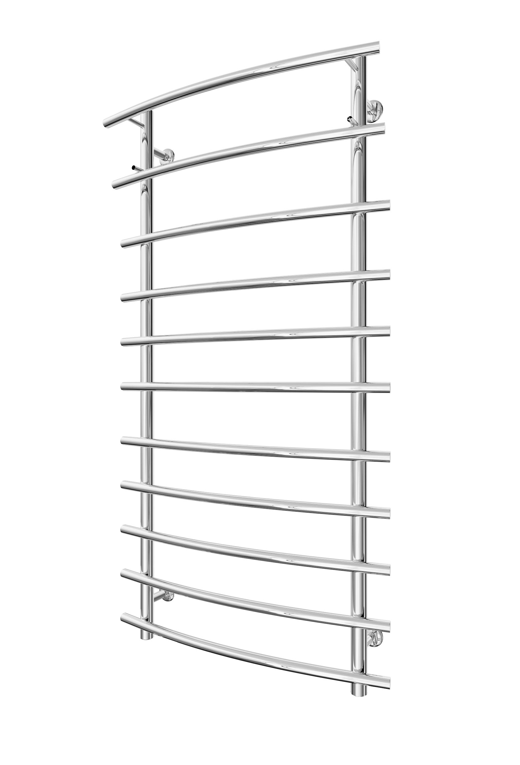 Водяна рушникосушарка INOX Маріо 1170х630/500