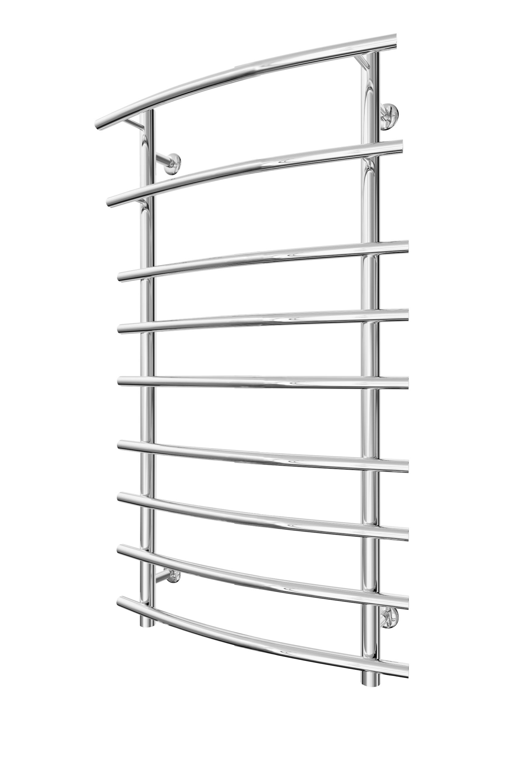 Водяна рушникосушарка INOX Маріо 970х530/400