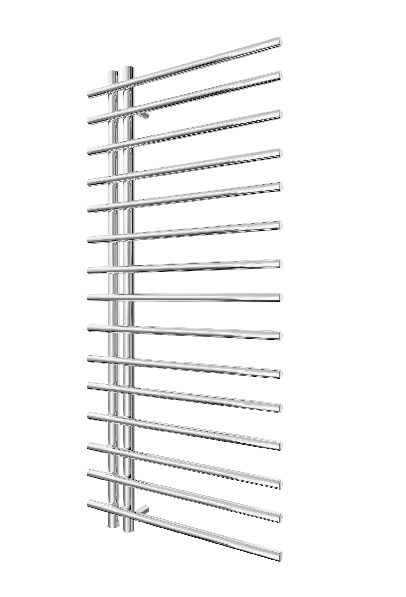 Водяна рушникосушарка INOX Марсель 1170х530/50