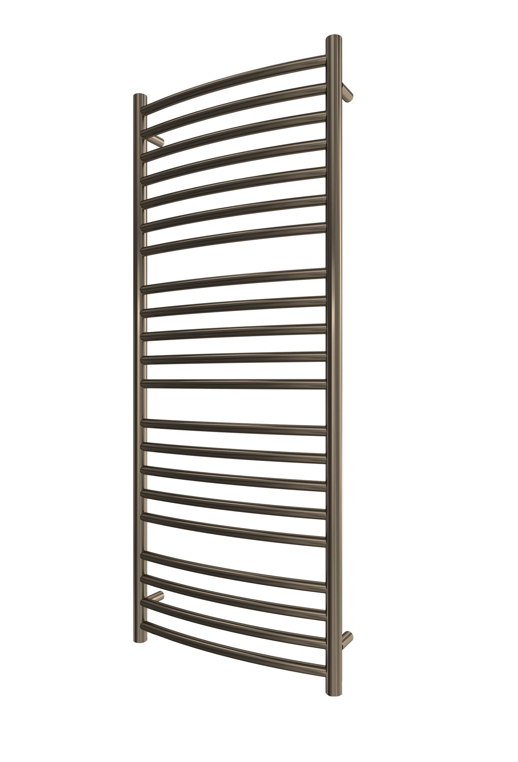 Водяна рушникосушарка INOX Фенікс 1170х530/500 бронза