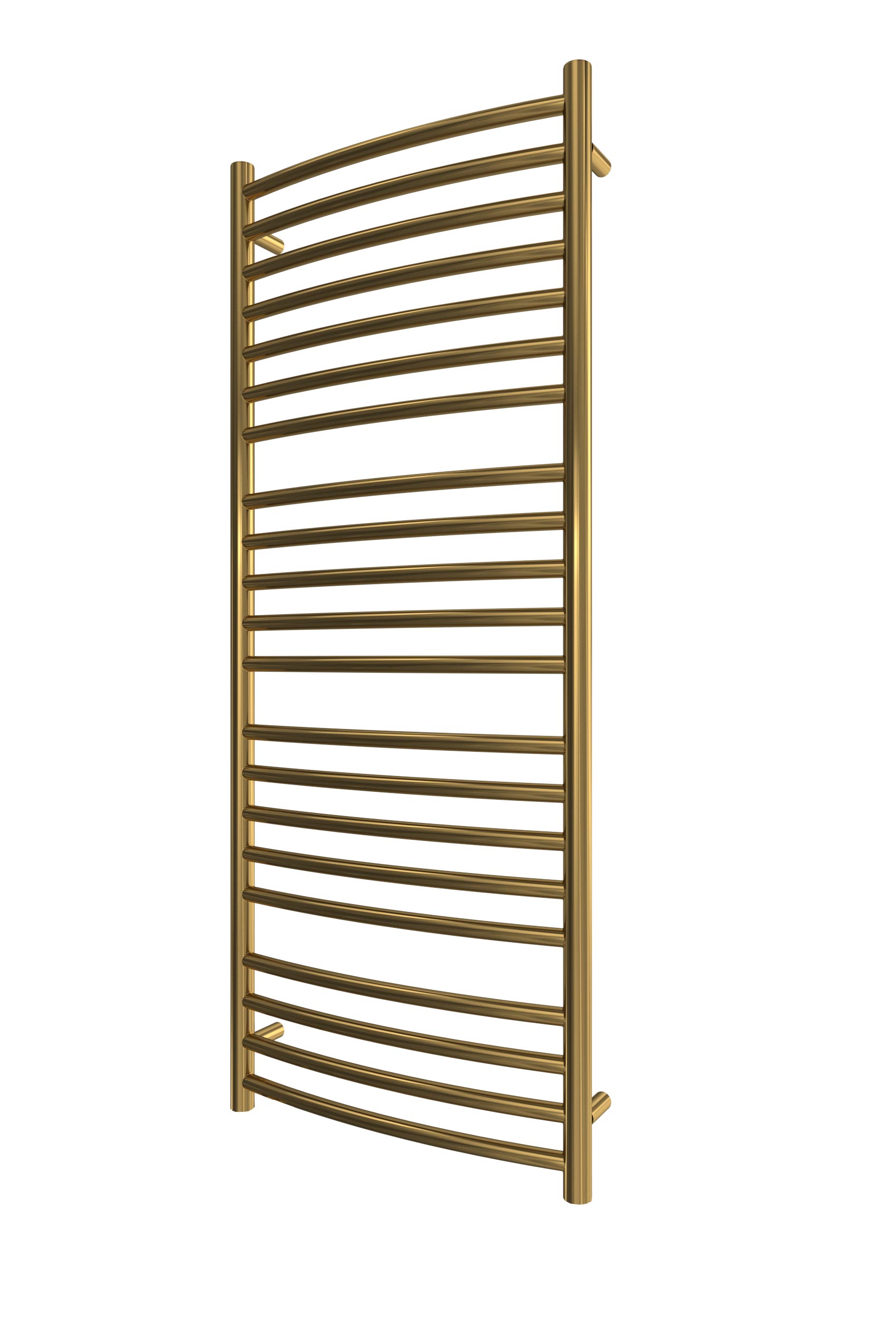 Водяна рушникосушарка INOX Фенікс 1170х530/500 золото