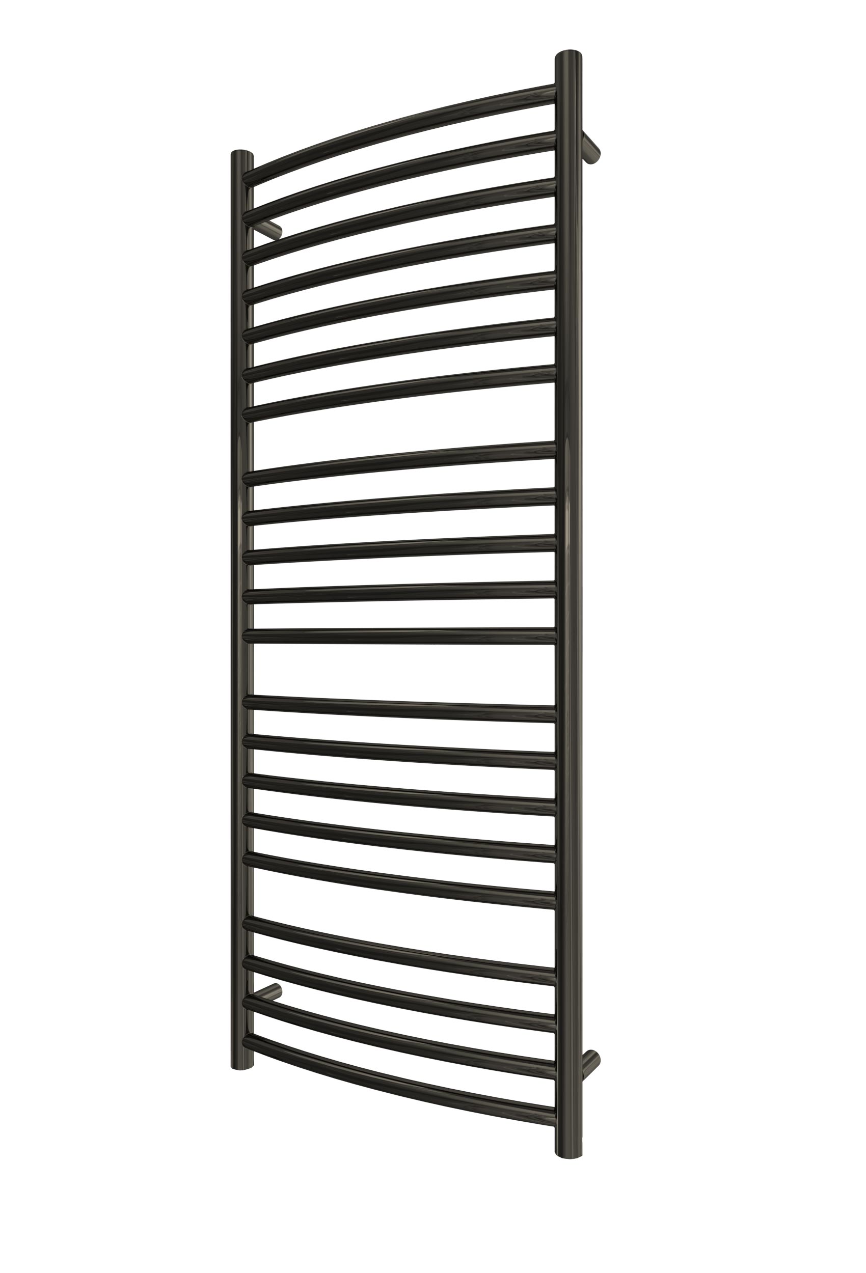 Водяна рушникосушарка INOX Фенікс 1170х530/500 ган метал