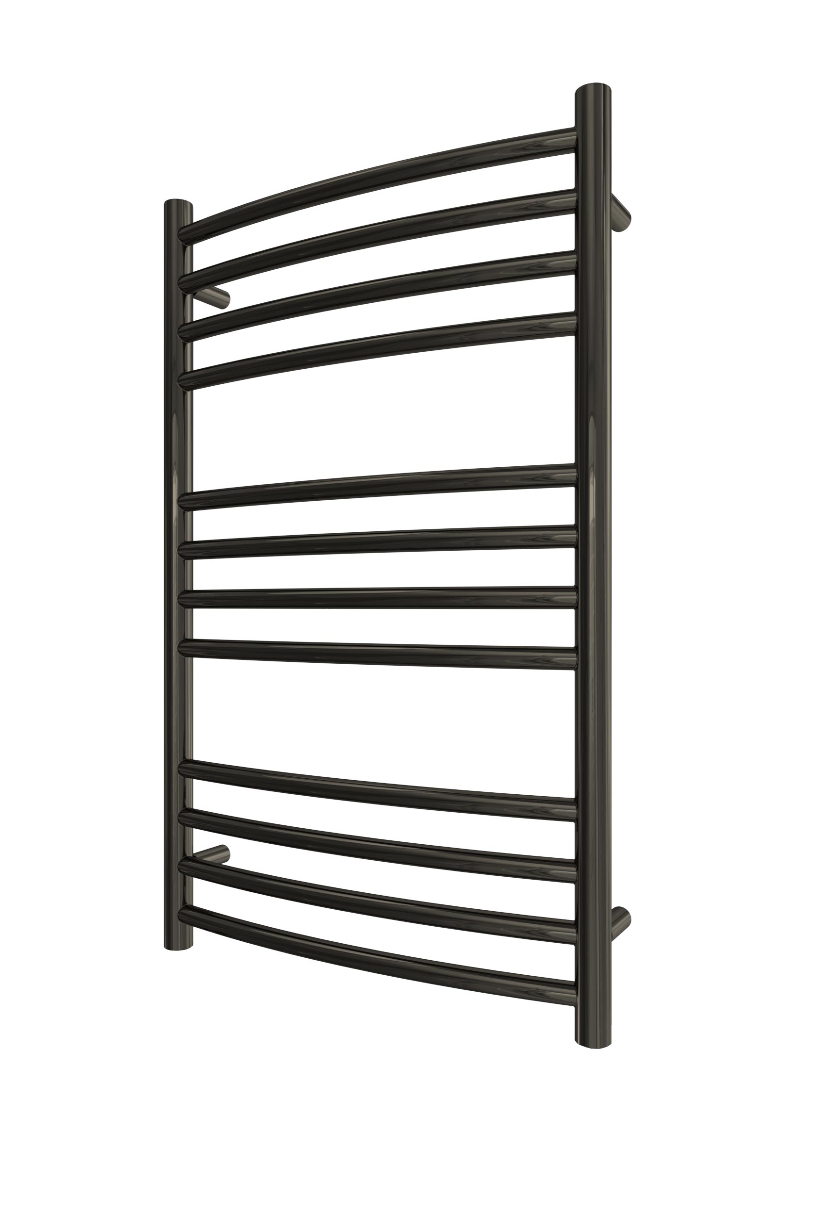 Водяна рушникосушарка INOX Фенікс 770х430/400 ган метал