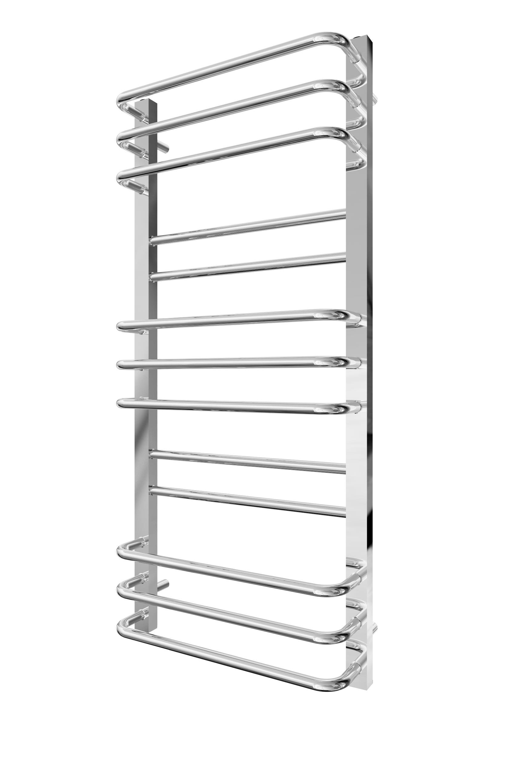 Водяна рушникосушарка INOX Преміум Люкс 1170х540/500