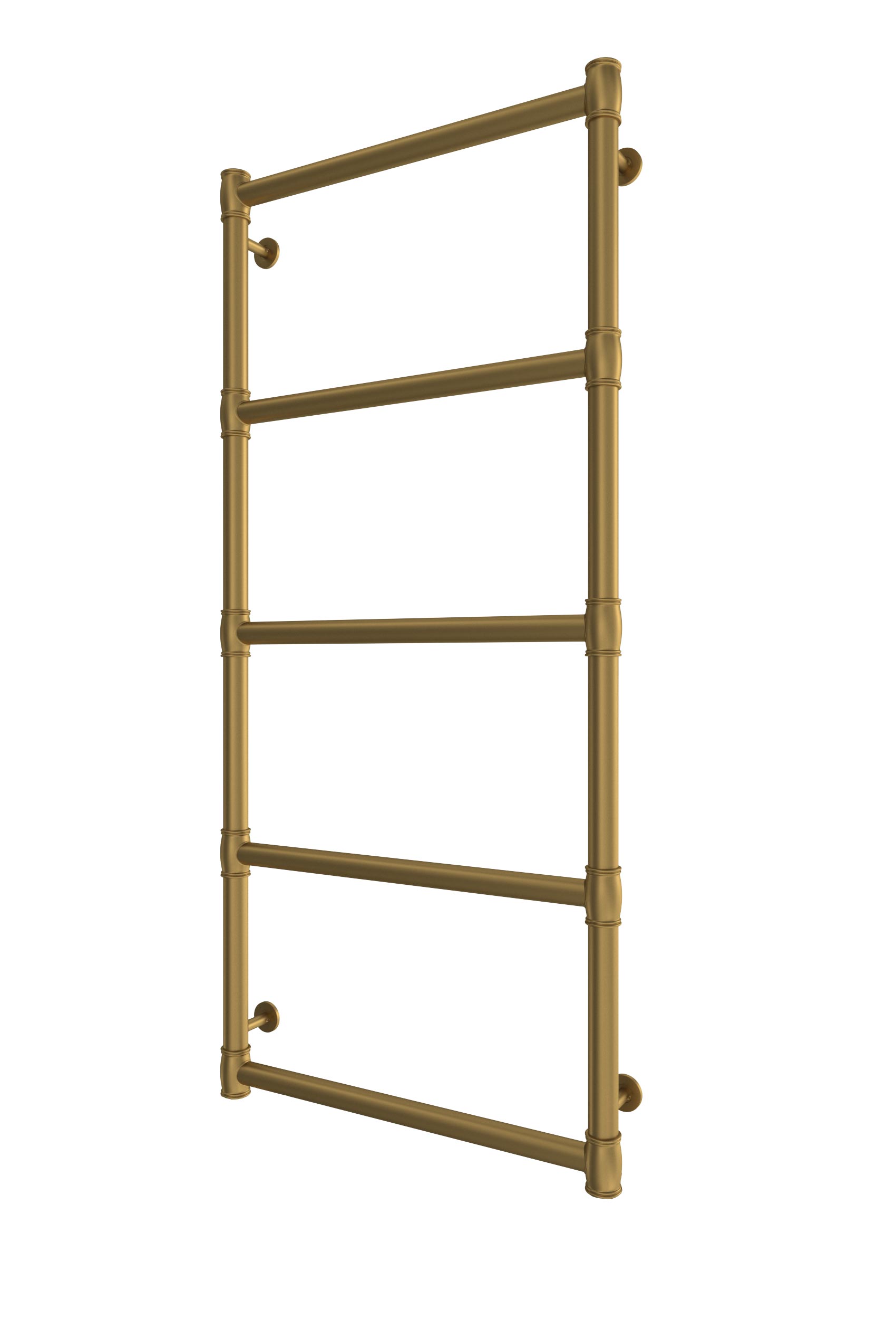 Водяна рушникосушарка INOX Прованс 1170х538/500 золото сатин