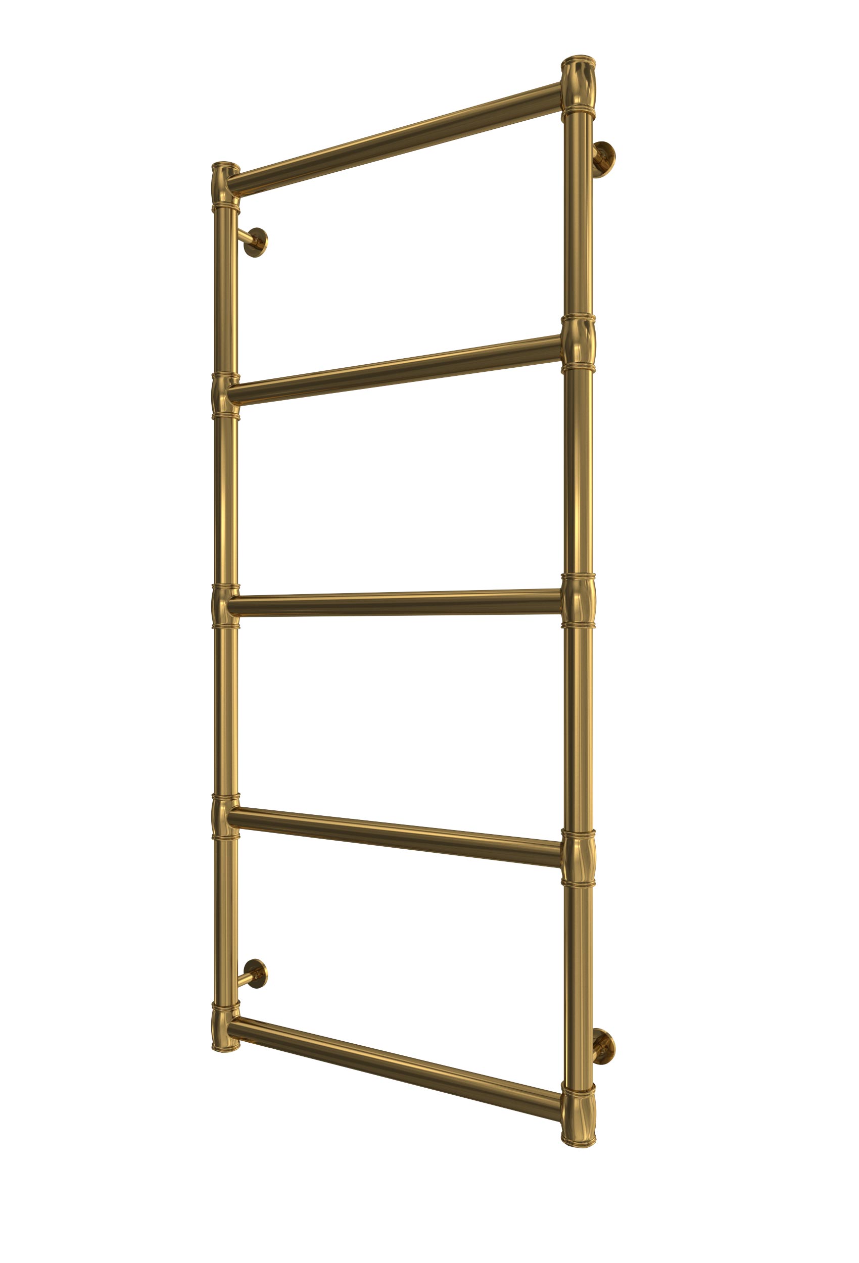 Водяна рушникосушарка INOX Прованс 1170х538/500 золото