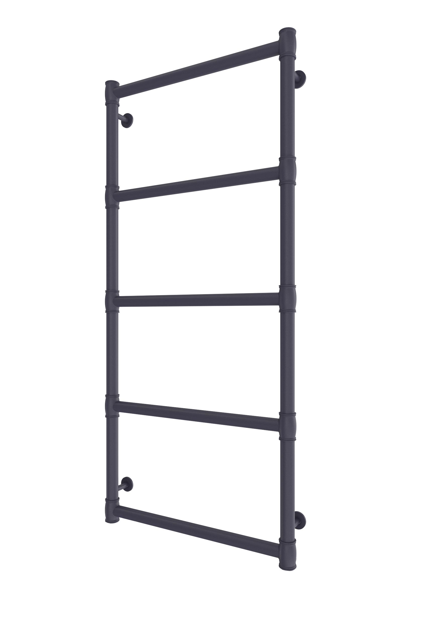 Водяна рушникосушарка INOX Прованс 1170х538/500 графіт