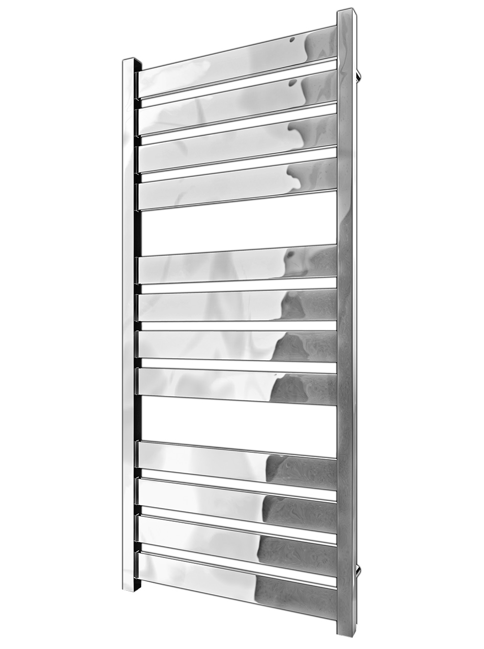 Водяна рушникосушарка INOX Санті 1170х530/500