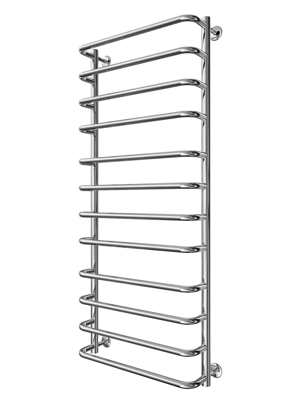 Водяна рушникосушарка INOX Стандарт 1170х530/500