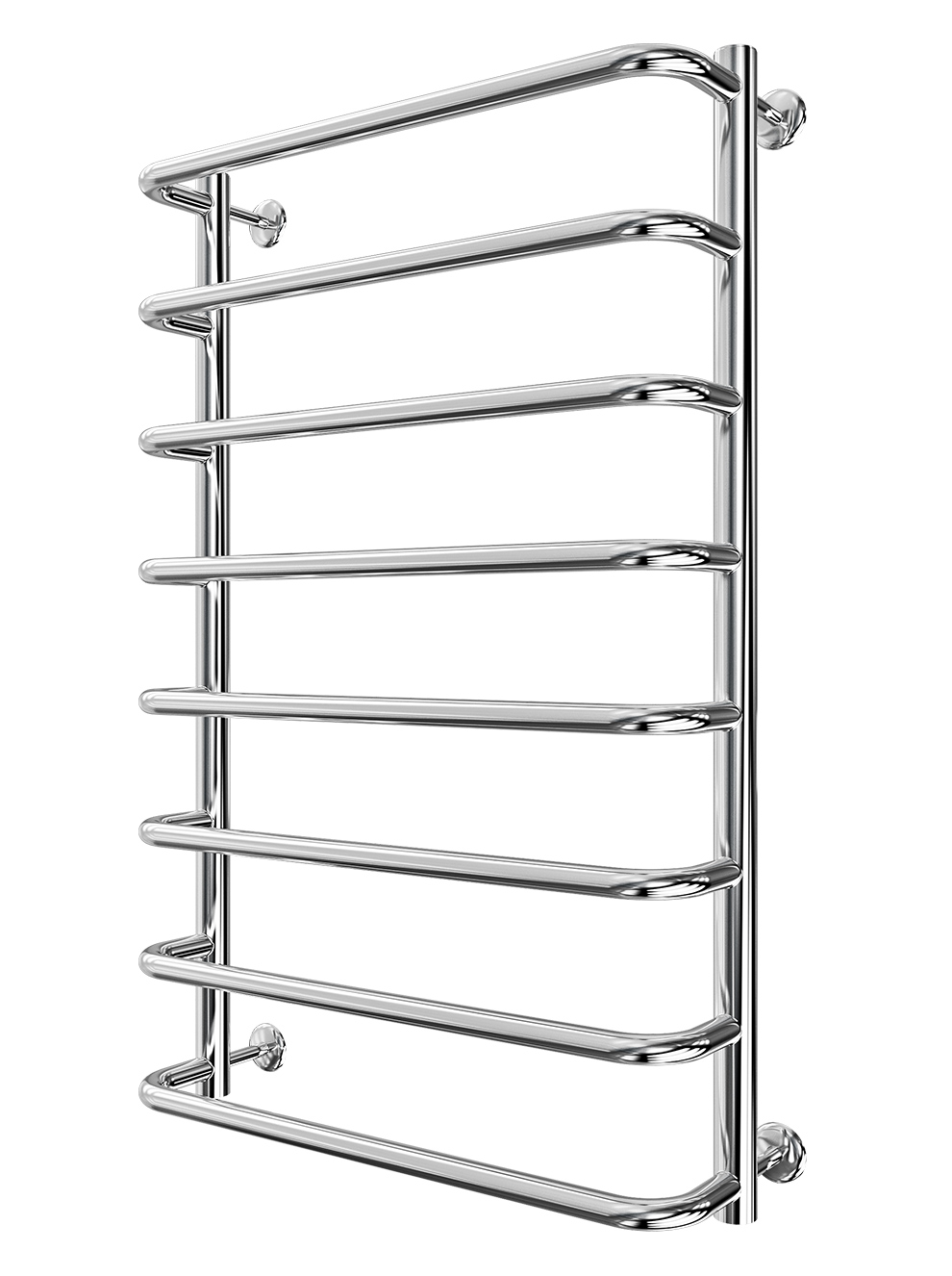 Водяна рушникосушарка INOX Стандарт 770х530/500