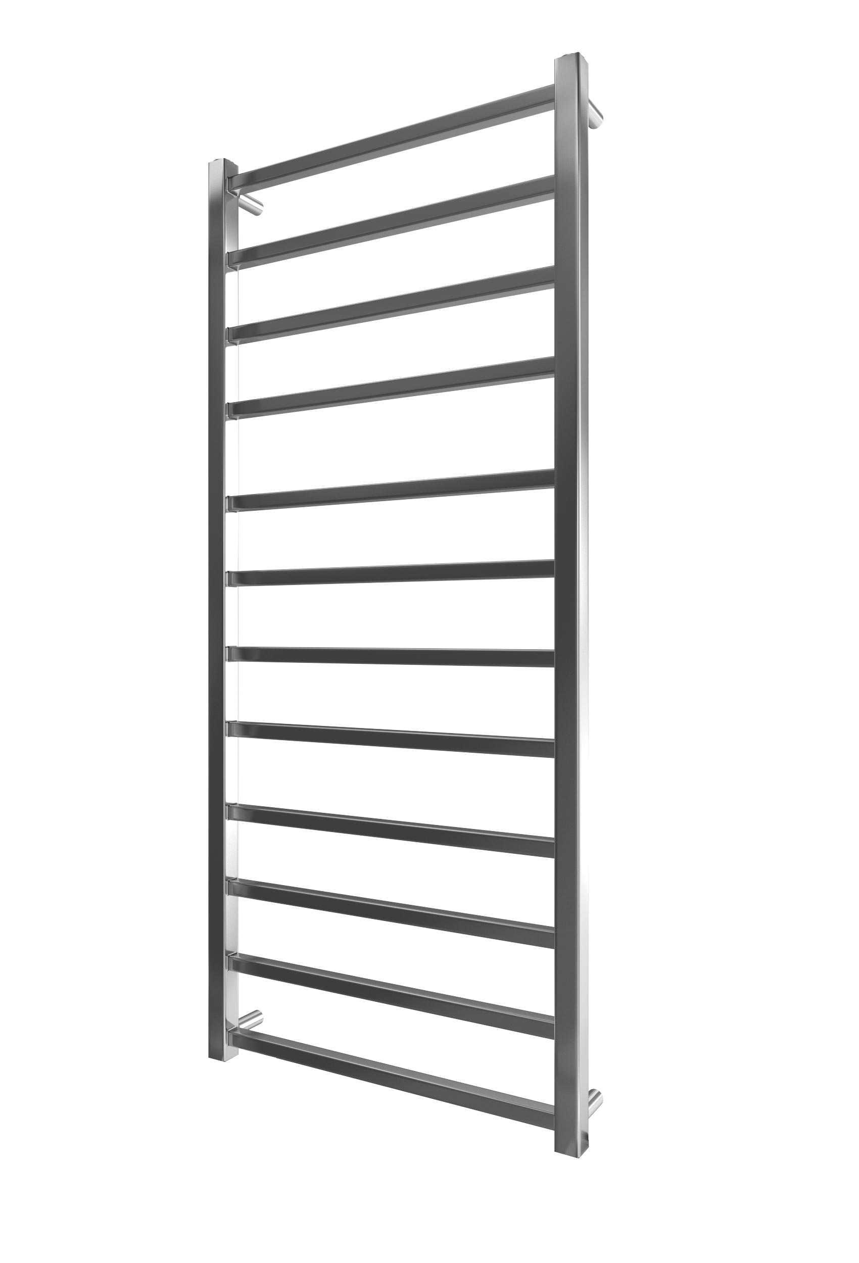 Водяна рушникосушарка INOX Токіо 1170х530/500 покриття сатин