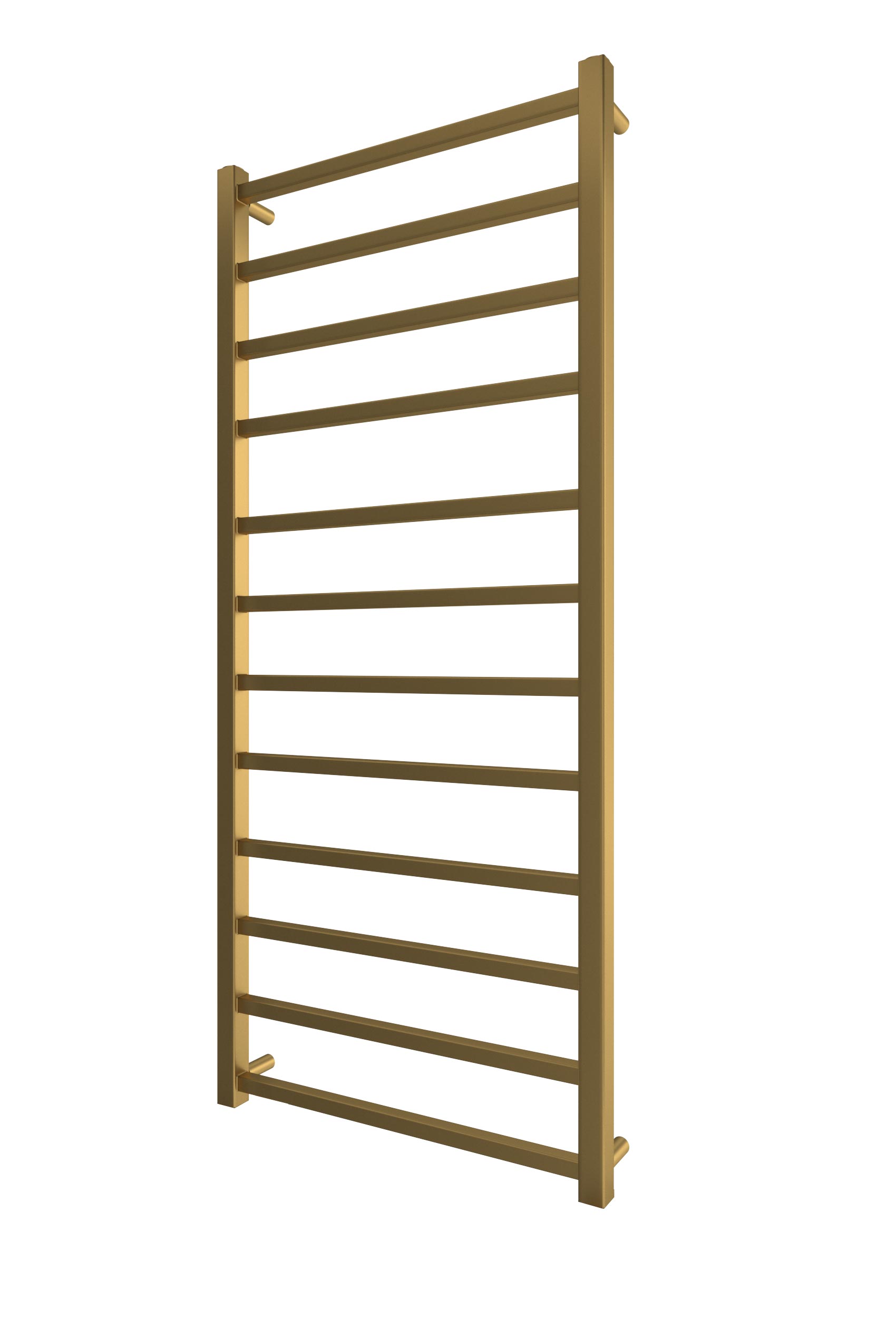 Водяна рушникосушарка INOX Токіо 1170х530/500 золото сатин