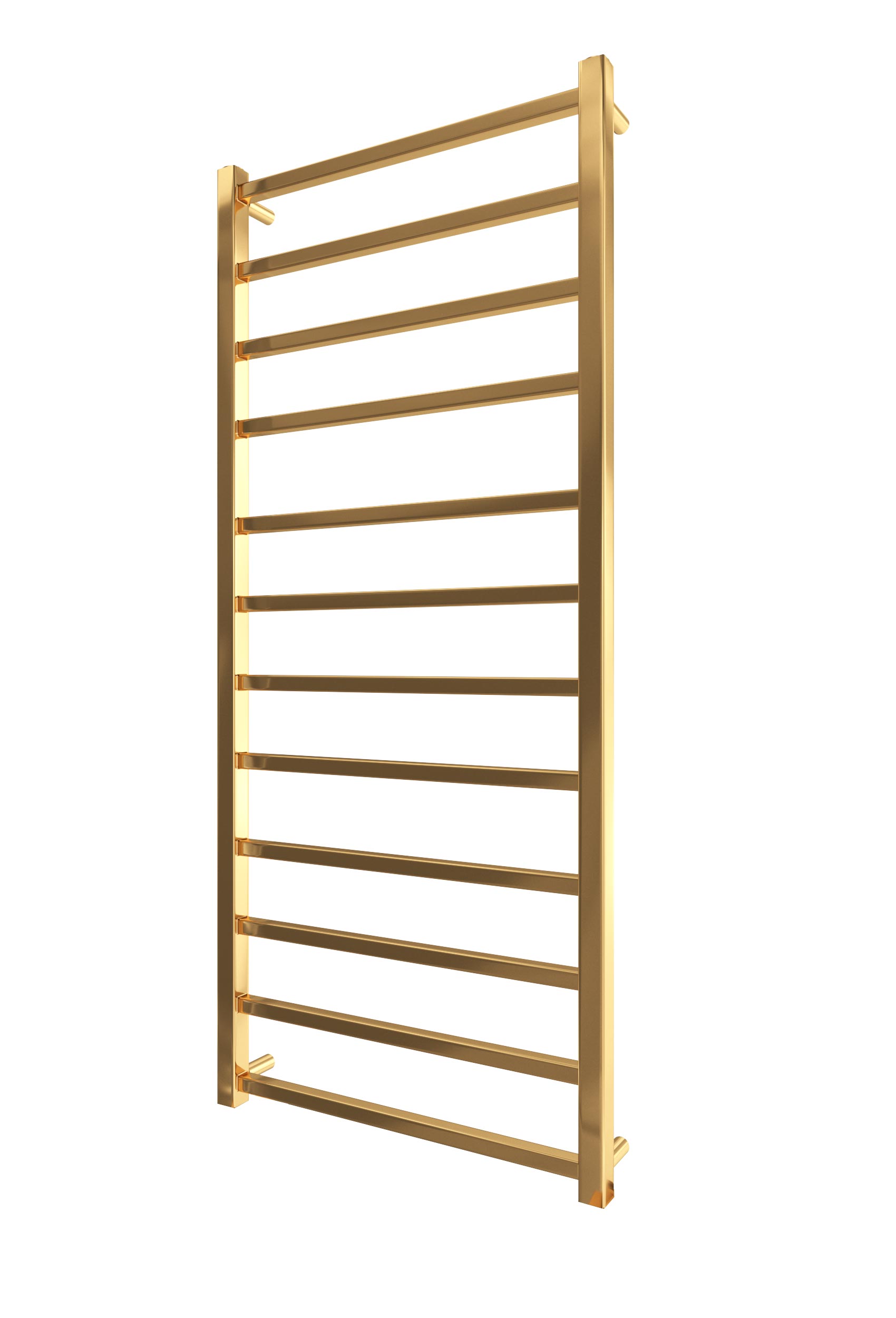 Водяна рушникосушарка INOX Токіо 1170х530/500 золото лайт