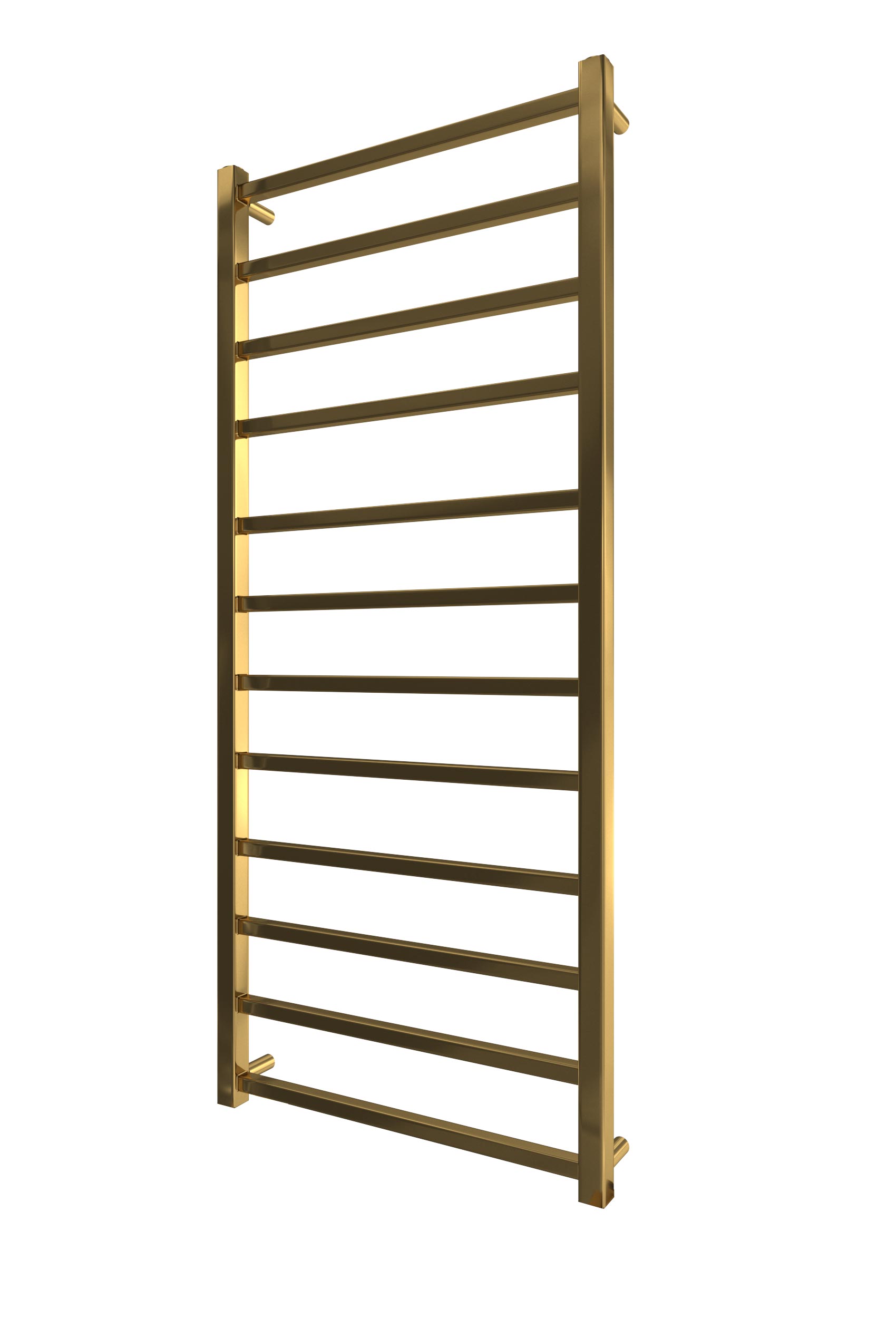 Водяна рушникосушарка INOX Токіо 1170х530/500 золото