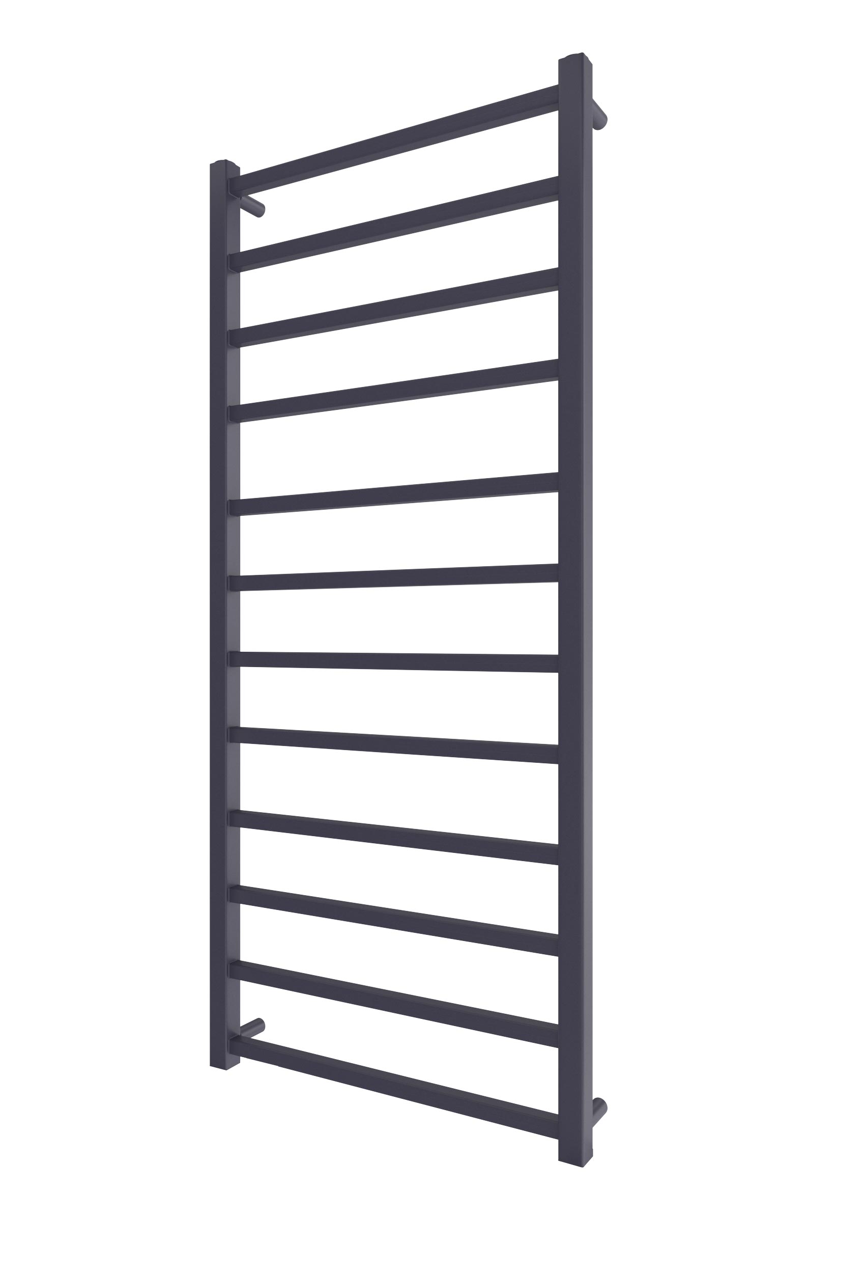 Водяна рушникосушарка INOX Токіо 1170х530/500 графіт