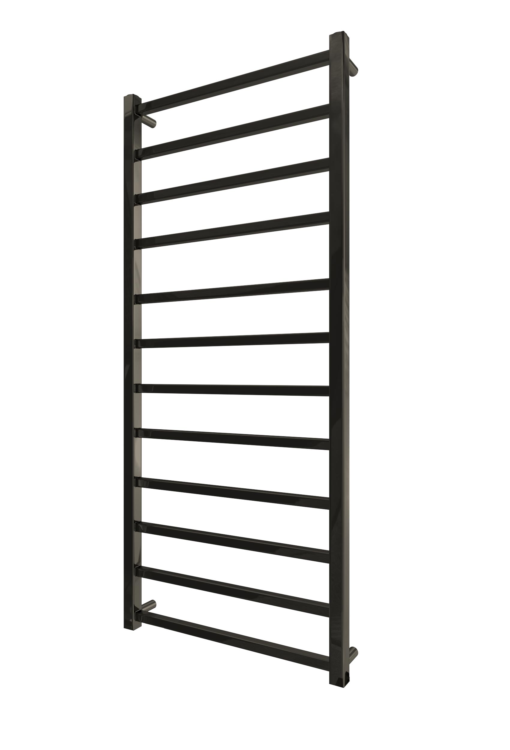 Водяна рушникосушарка INOX Токіо 1170х530/500 ган метал