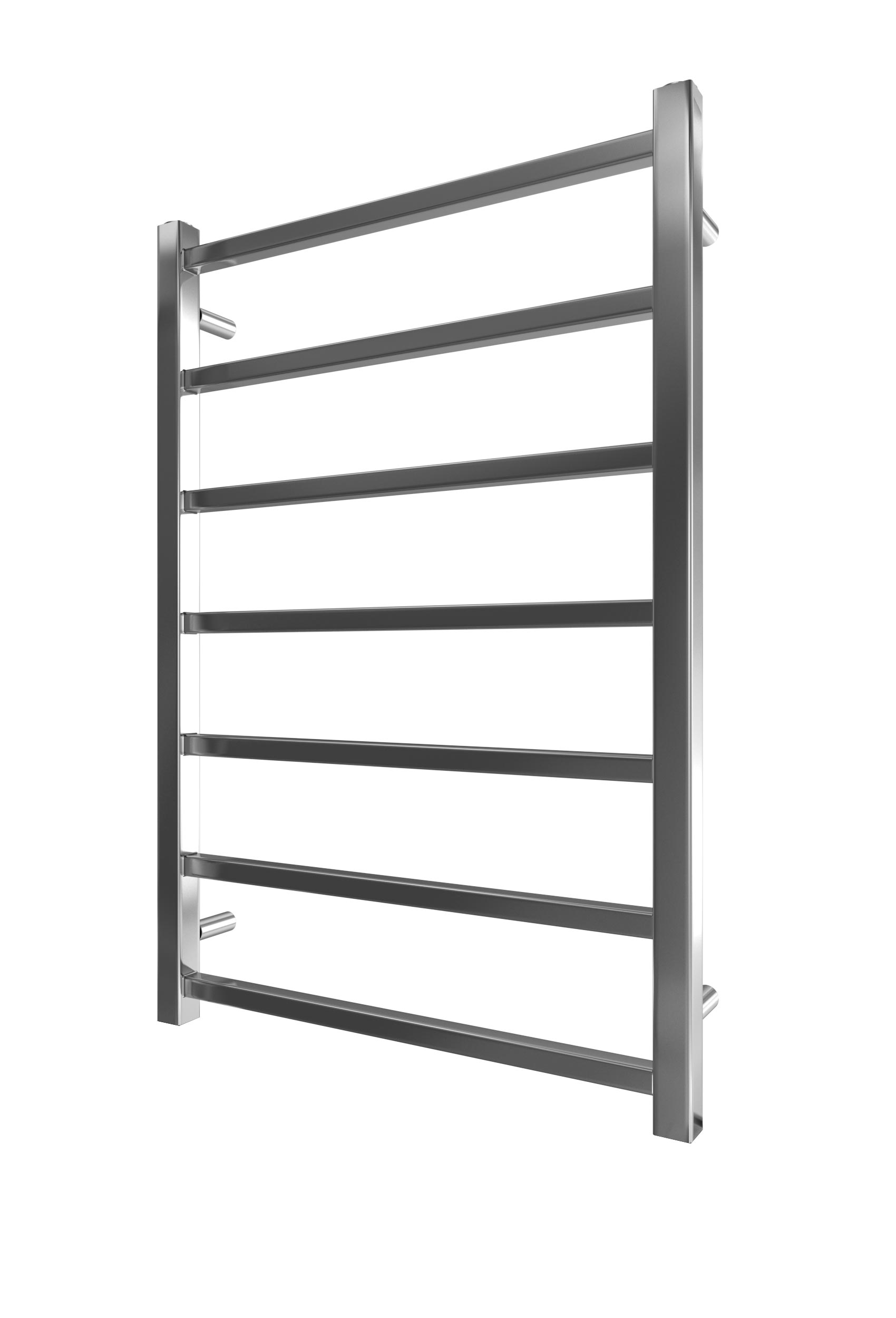 Водяна рушникосушарка INOX Токіо 770х530/500 покриття сатин