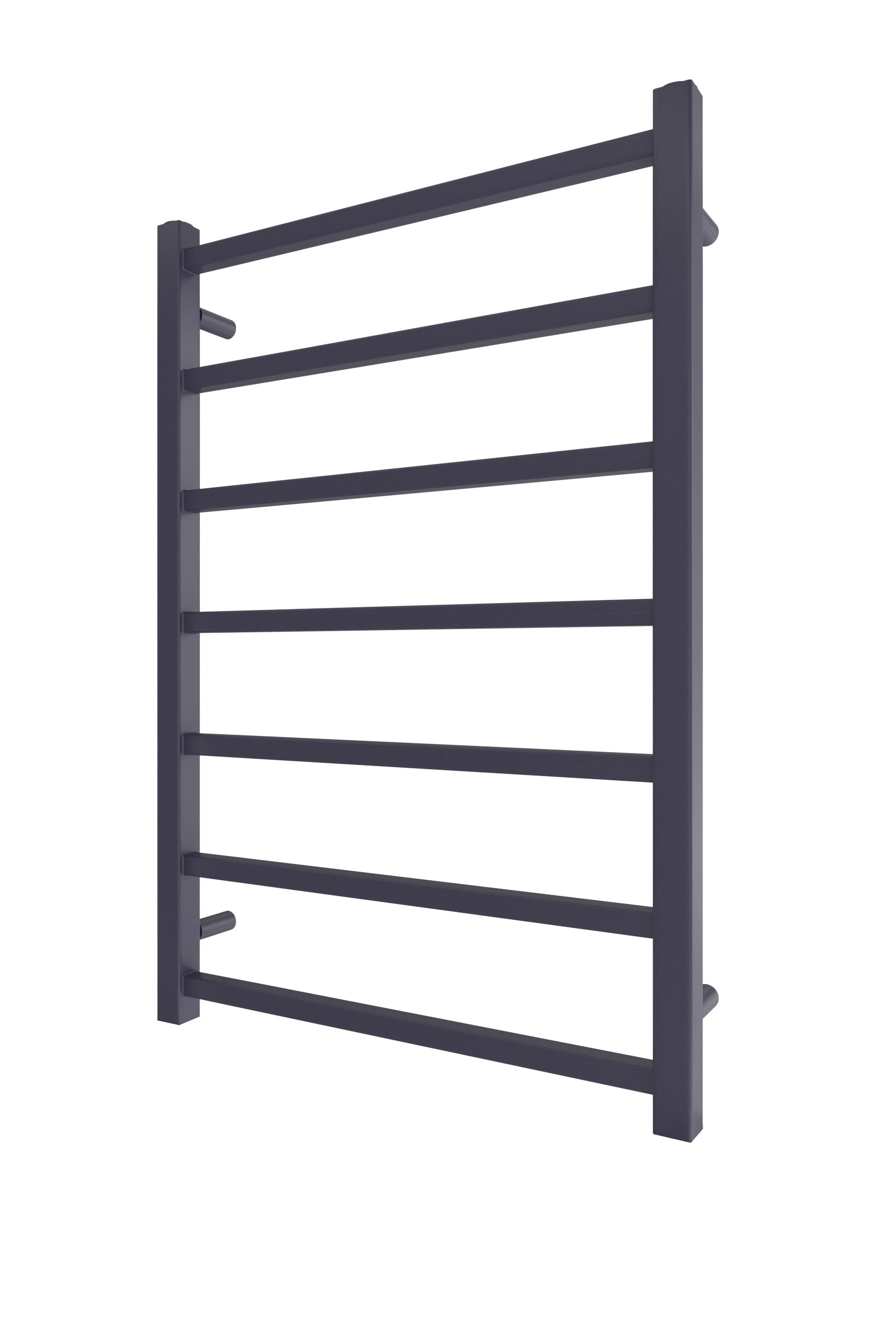 Водяна рушникосушарка INOX Токіо 770х530/500 графіт