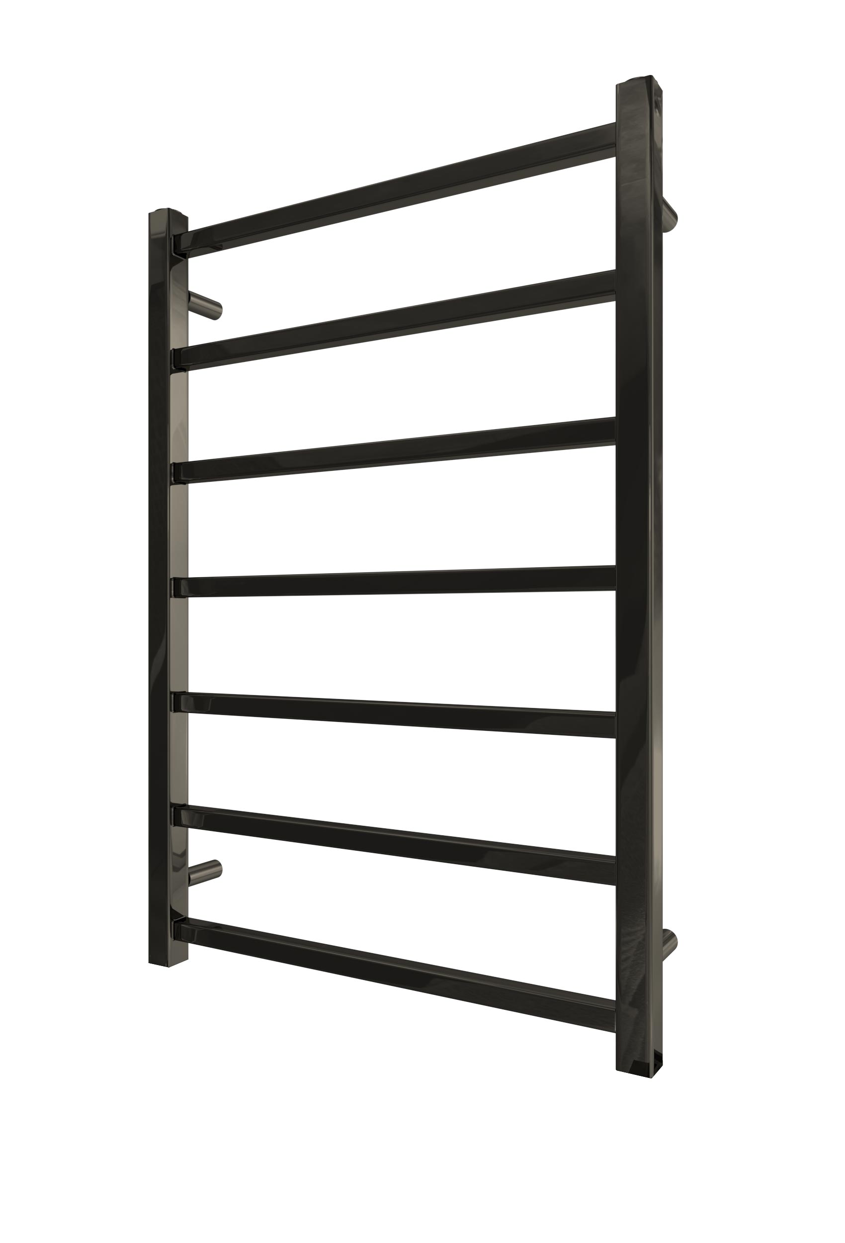 Водяна рушникосушарка INOX Токіо 770х530/500 ган метал