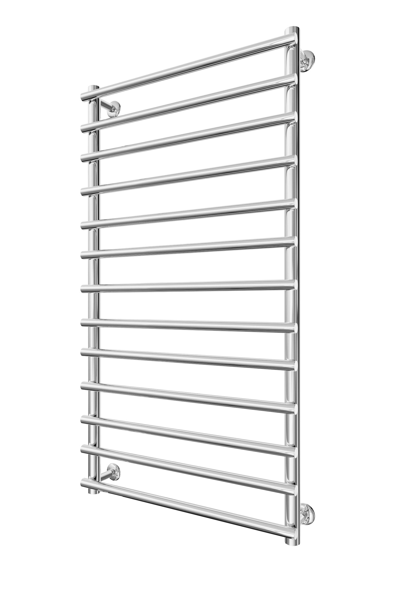 Водяна рушникосушарка INOX Турин 970х530/500