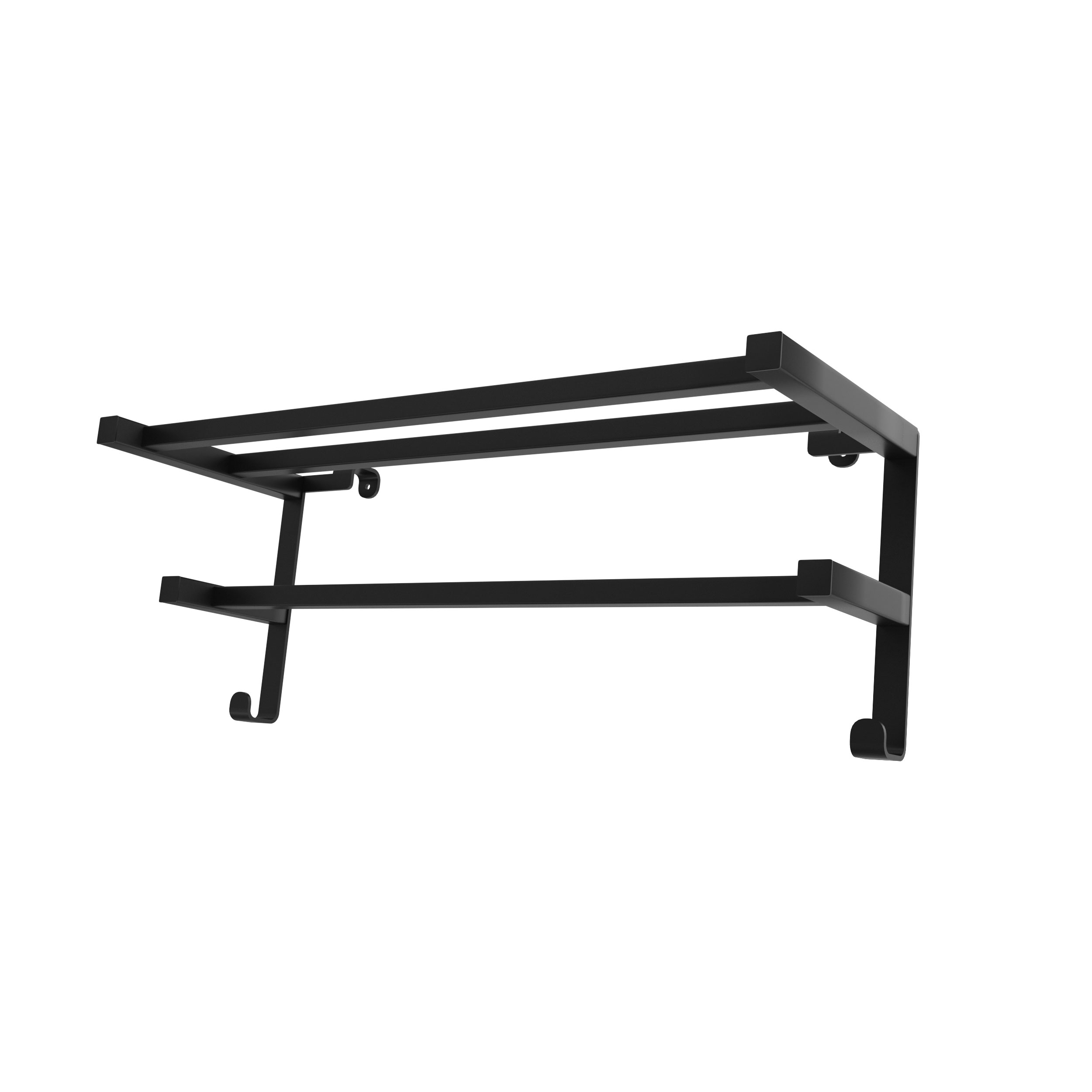 Полиця HF Sheffield 520x204 профільна