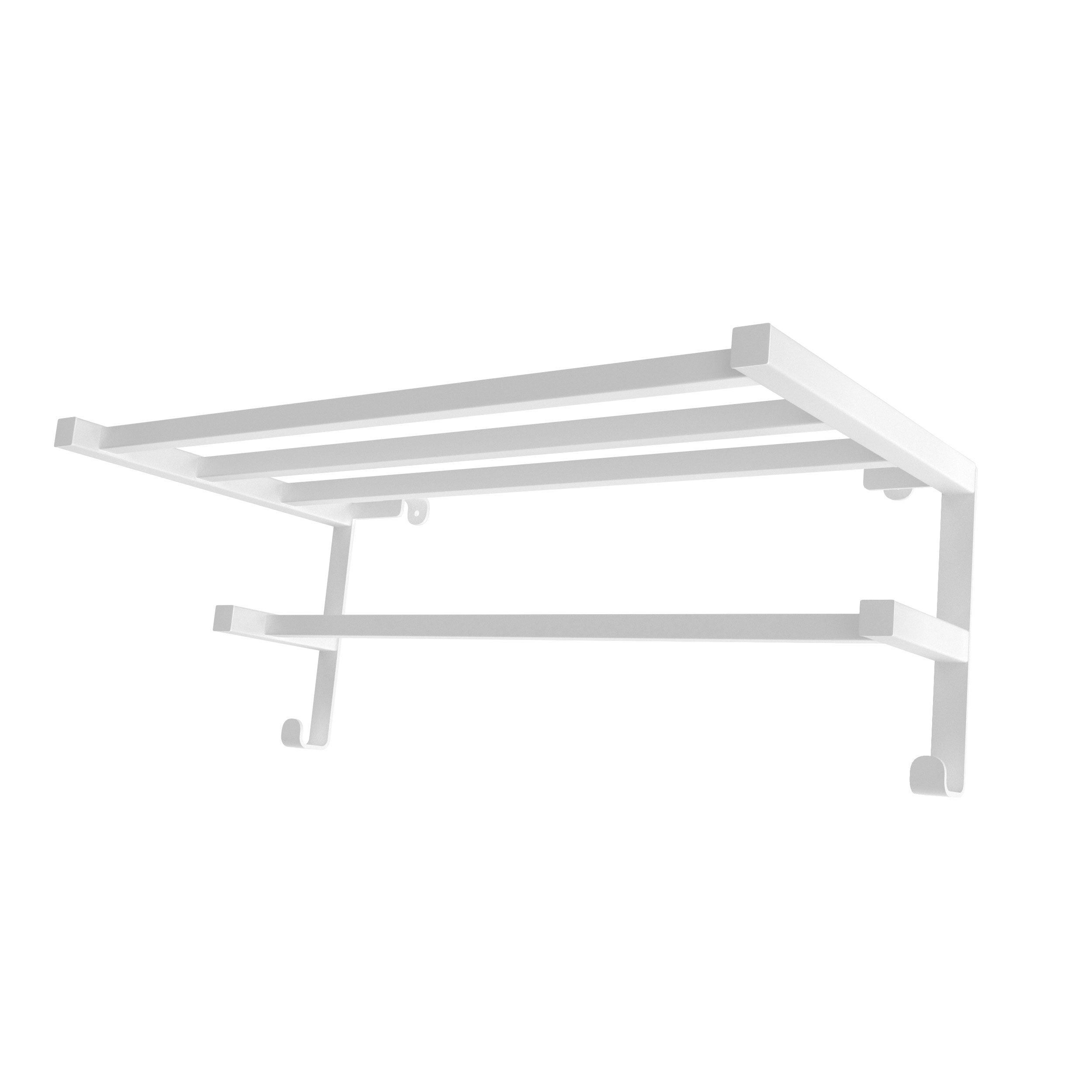 HF Sheffield проф. 520х284 білий мат