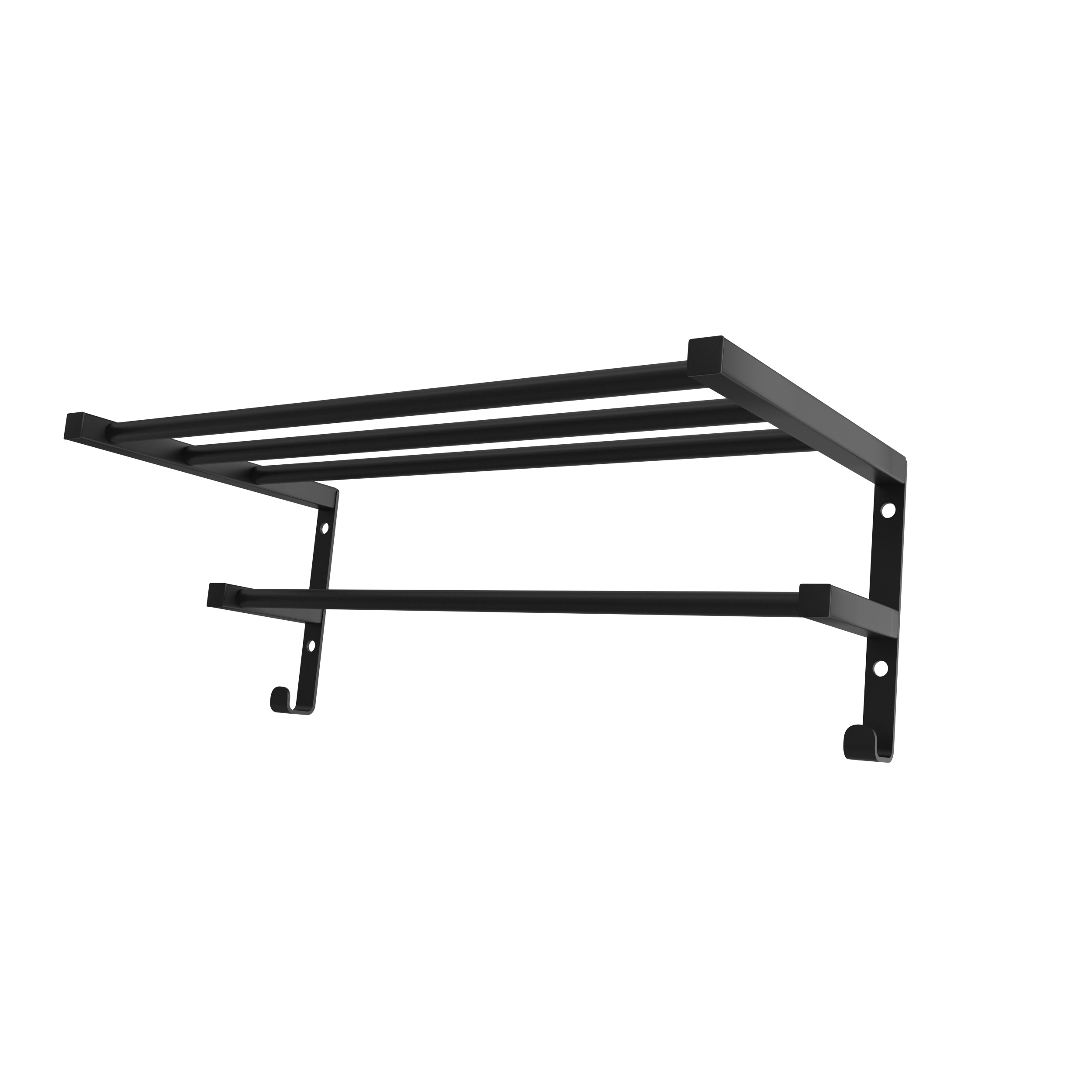 Полиця HF Sheffield 520x256 (настінне кріплення)