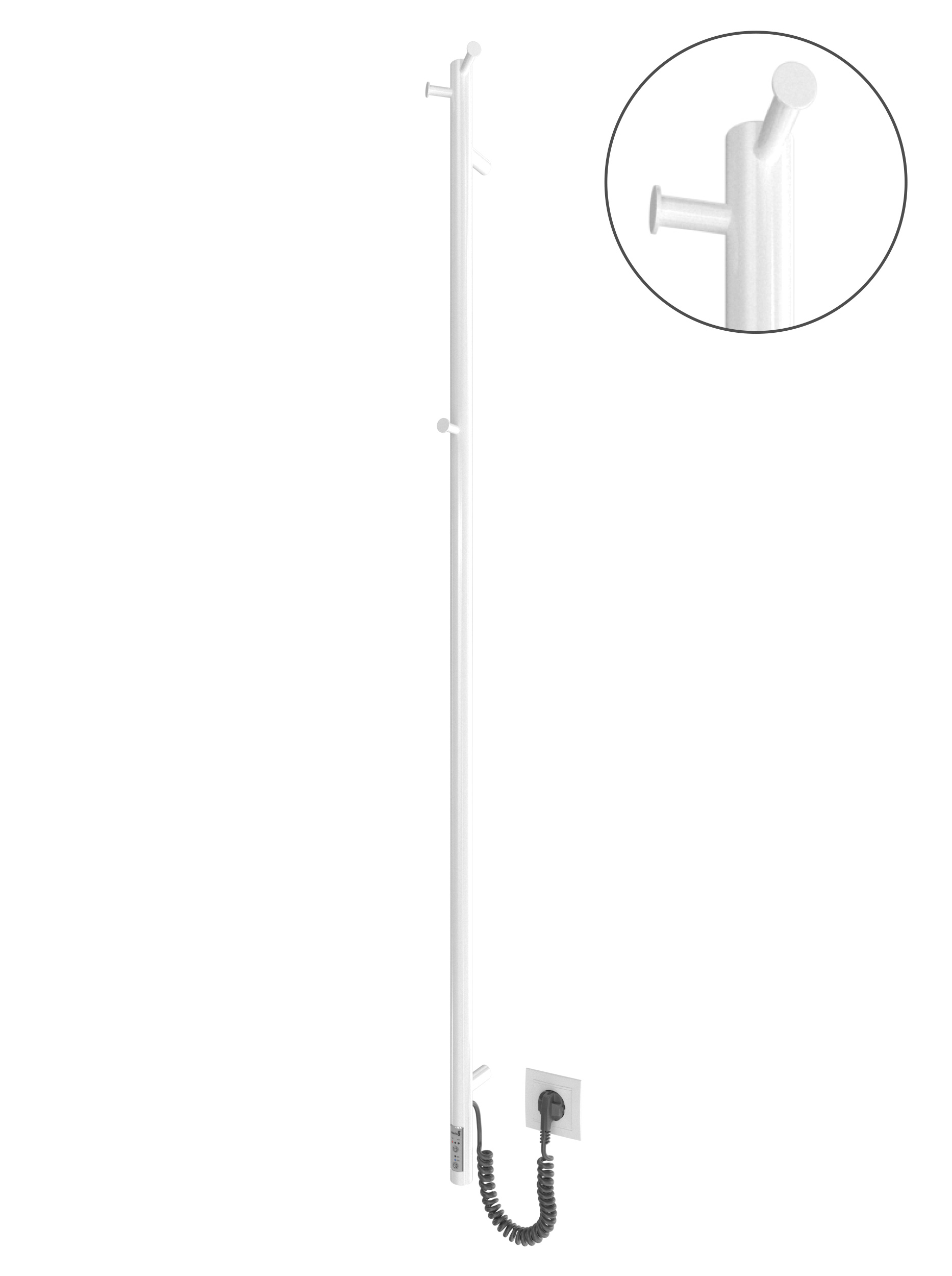 Рей 1500х30/130 таймер з регулятором TR