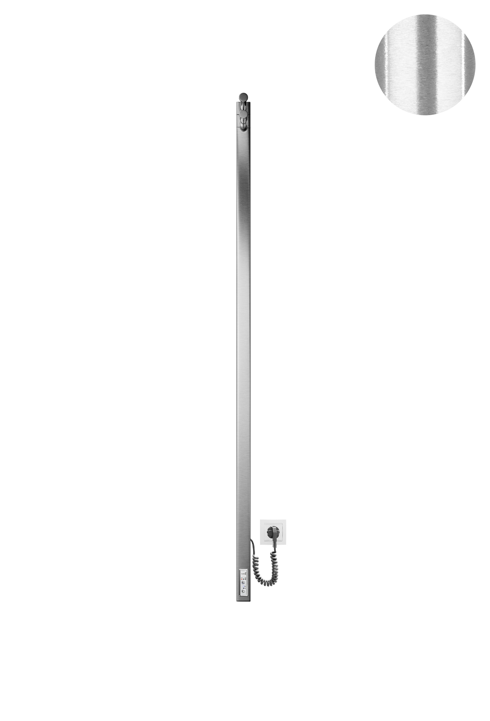 Рей Кубо-І 1100х30/130 таймер з регулятором TR