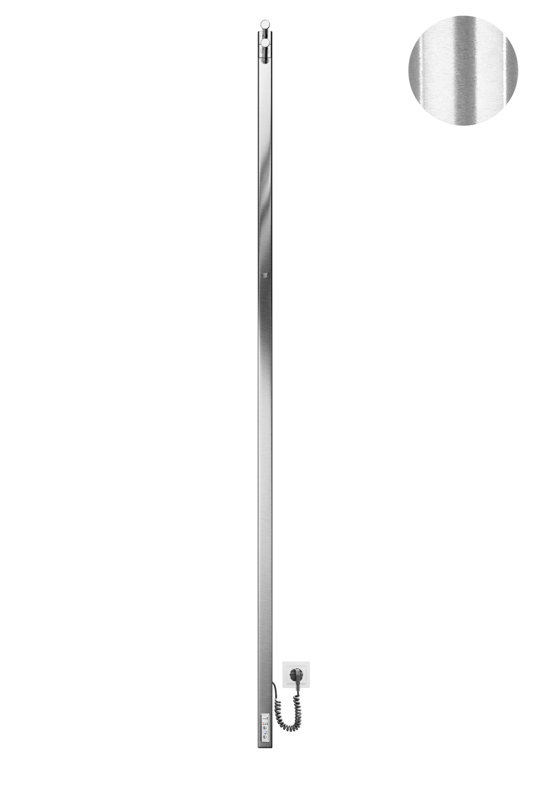 Рей Кубо-І 1500х30/130 таймер з регулятором TR